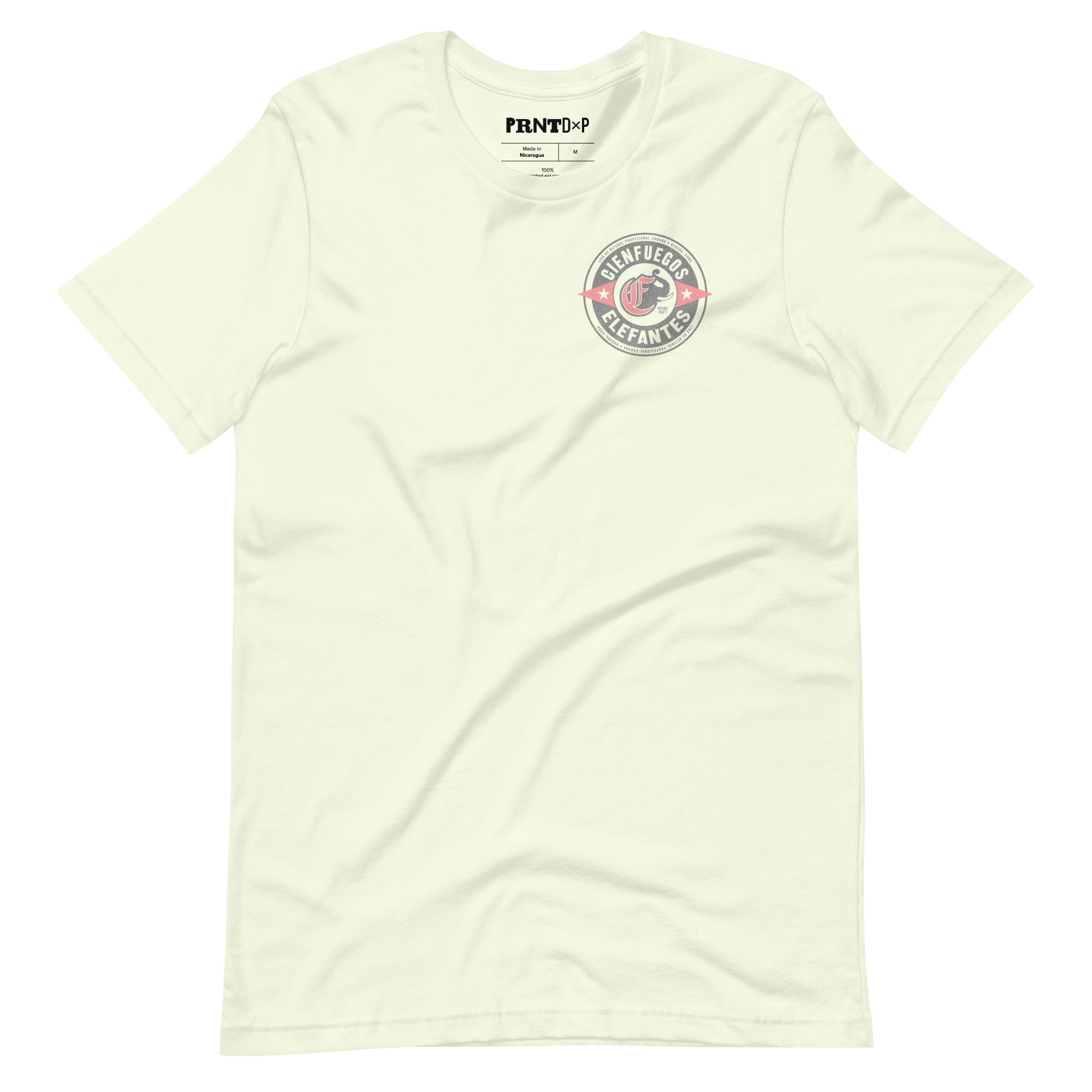 Cienfuegos Vintage T-shirt