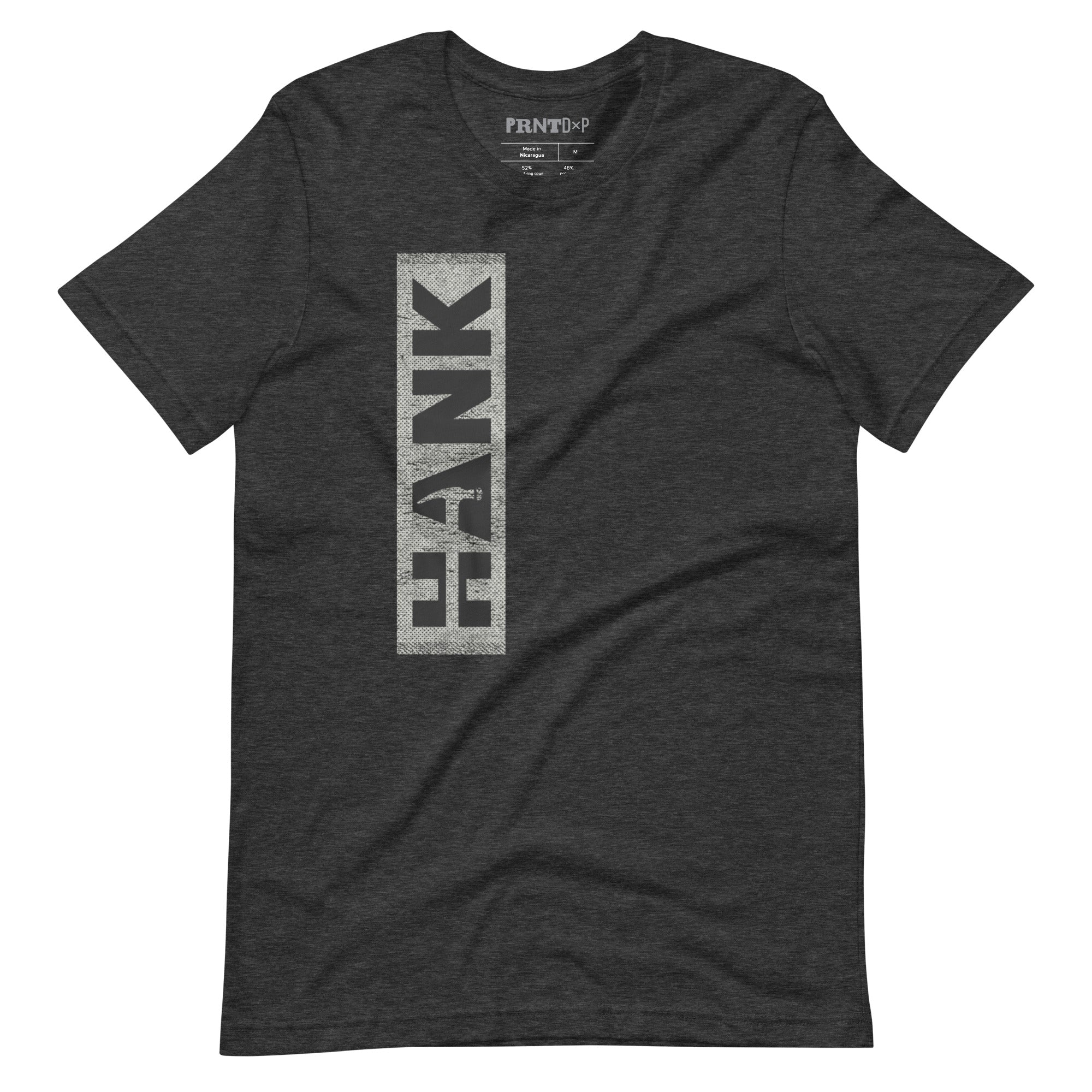 Hammerin' Hank Vertical T-Shirt