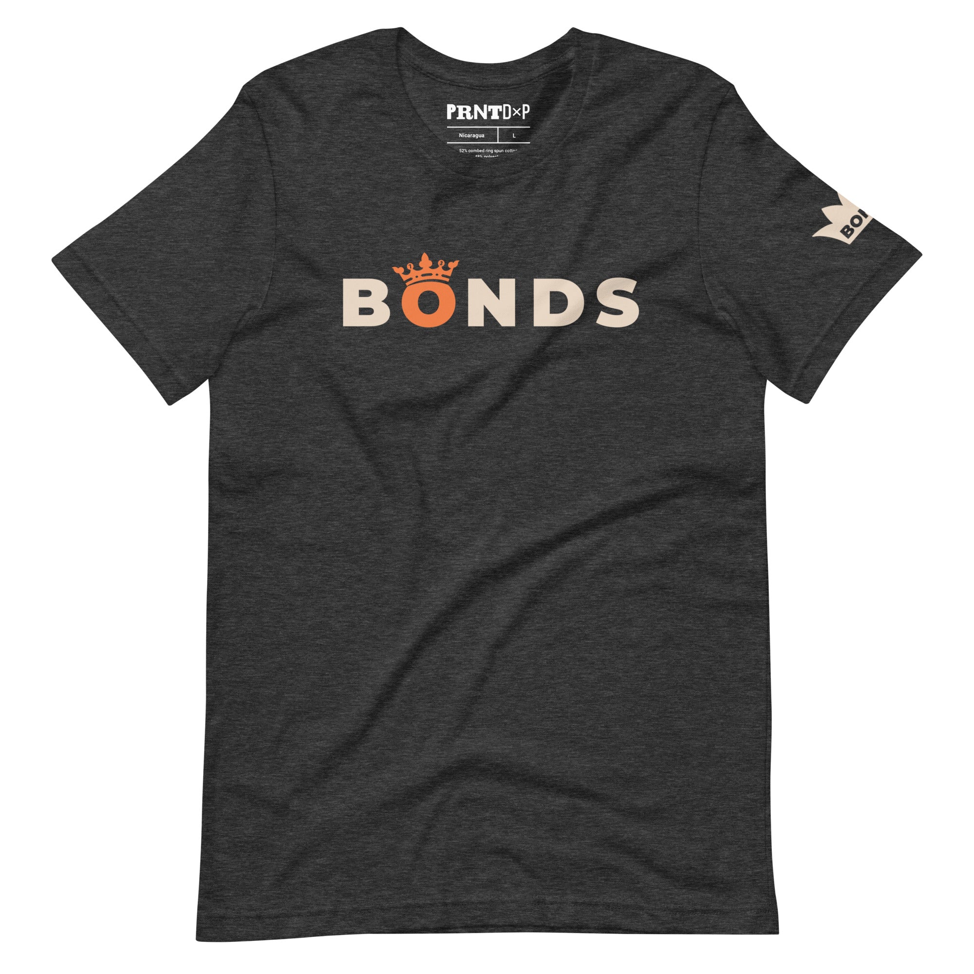 King Bonds T-shirt