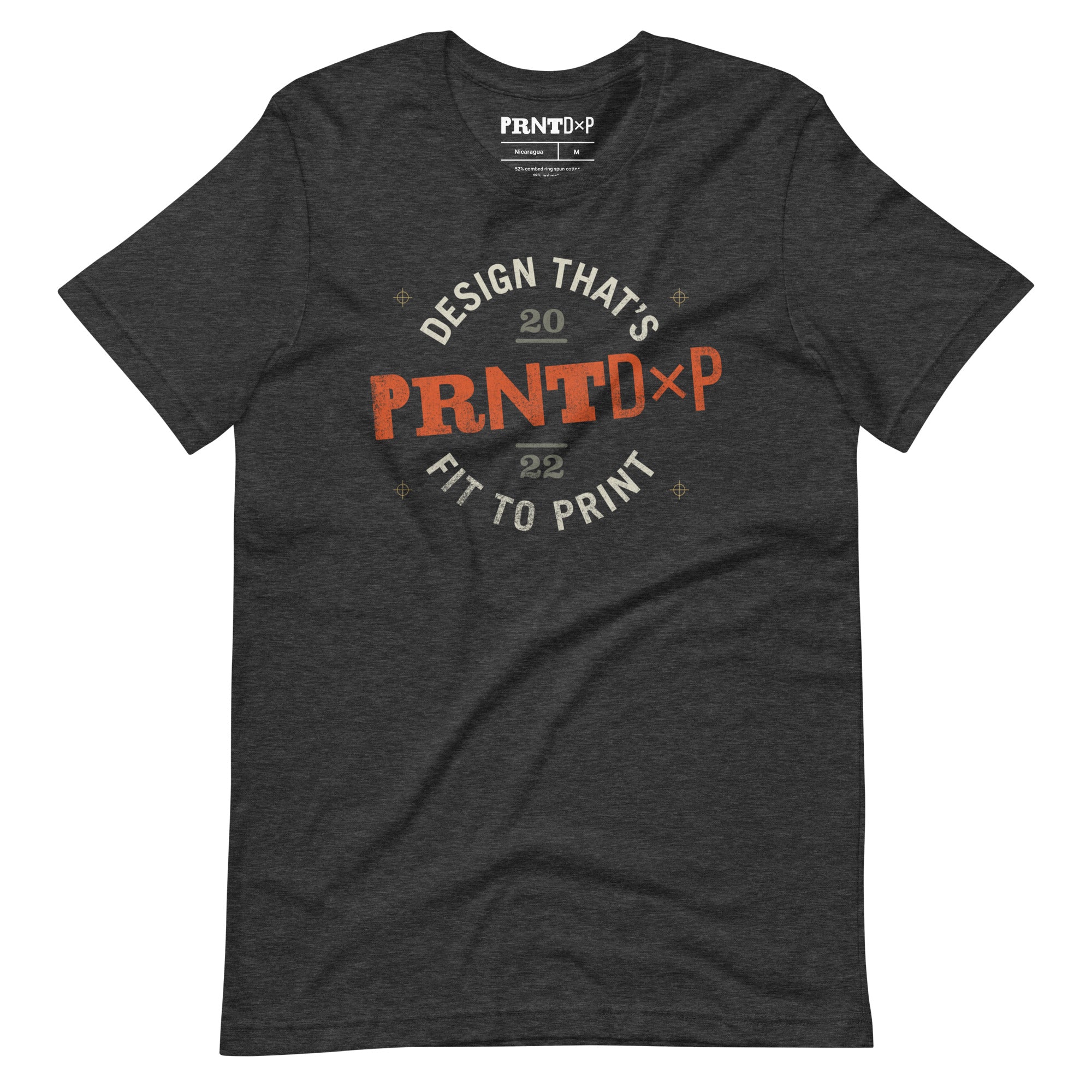 PRNTDxP ArchFour T-shirt