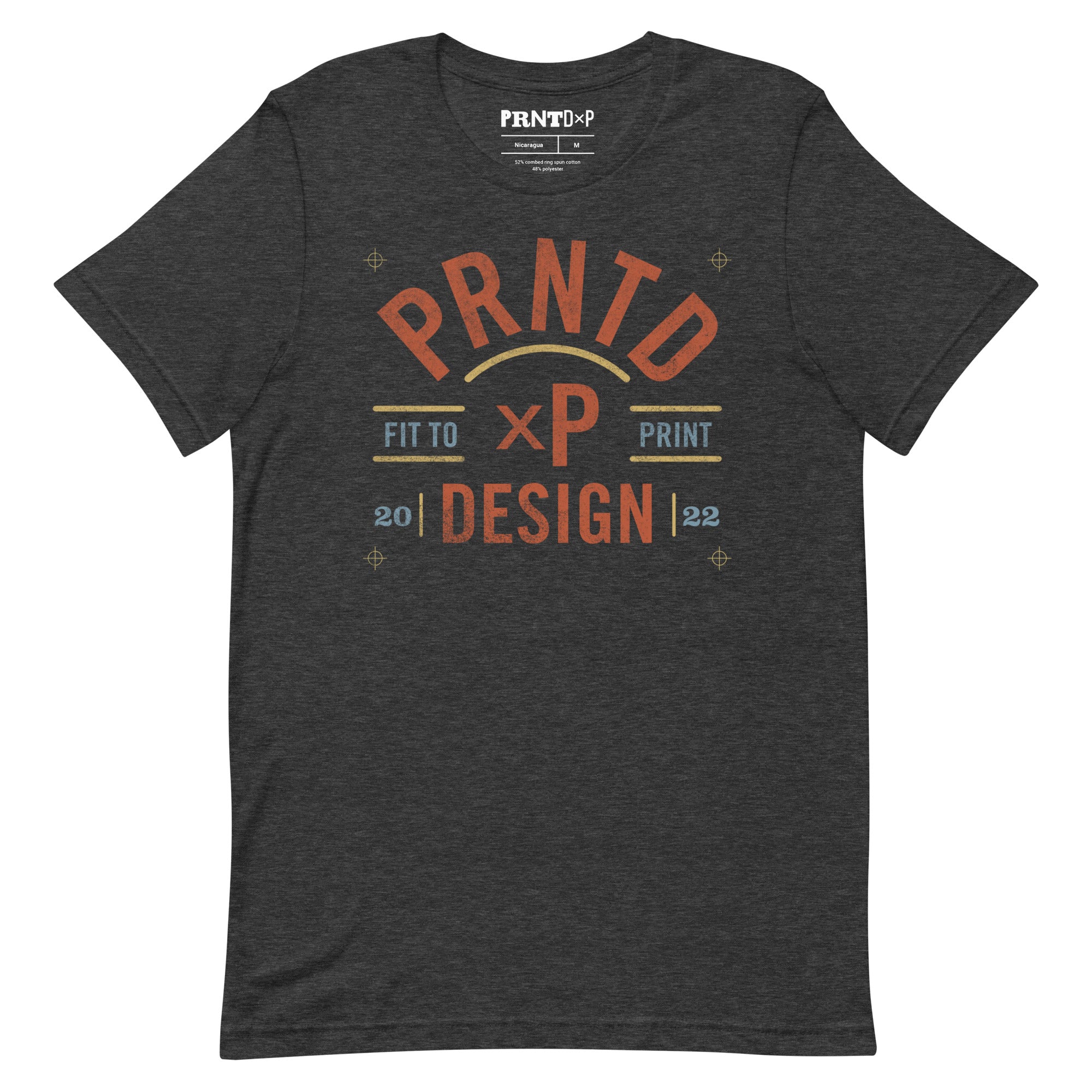 PRNTDxP ArchTwo Tshirt