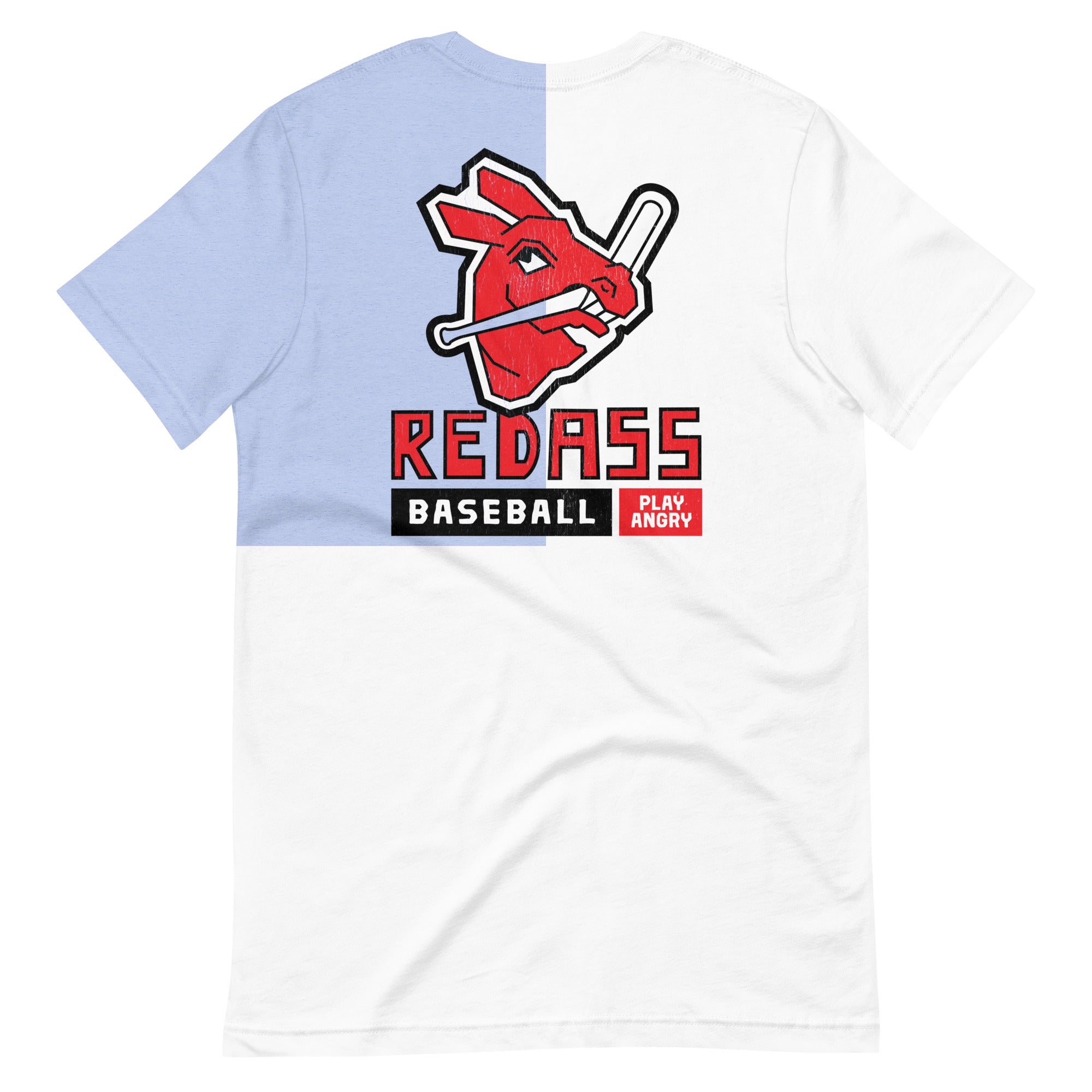 Red Ass Baseball Gameday T-shirt