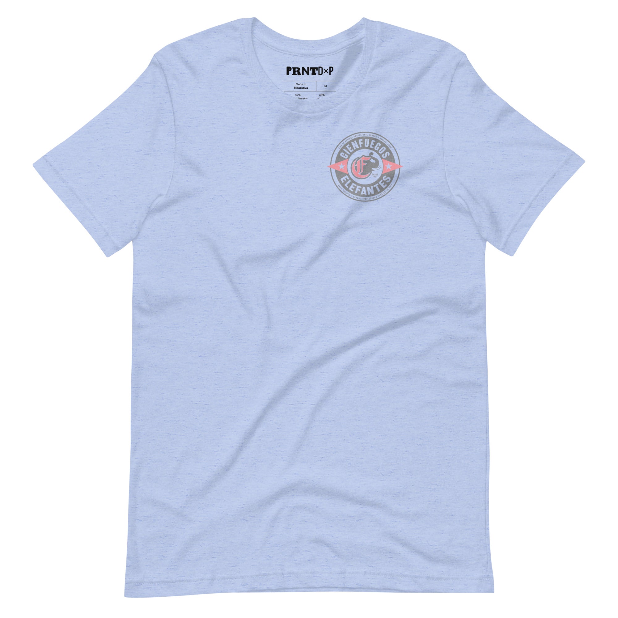 Cienfuegos Vintage T-shirt