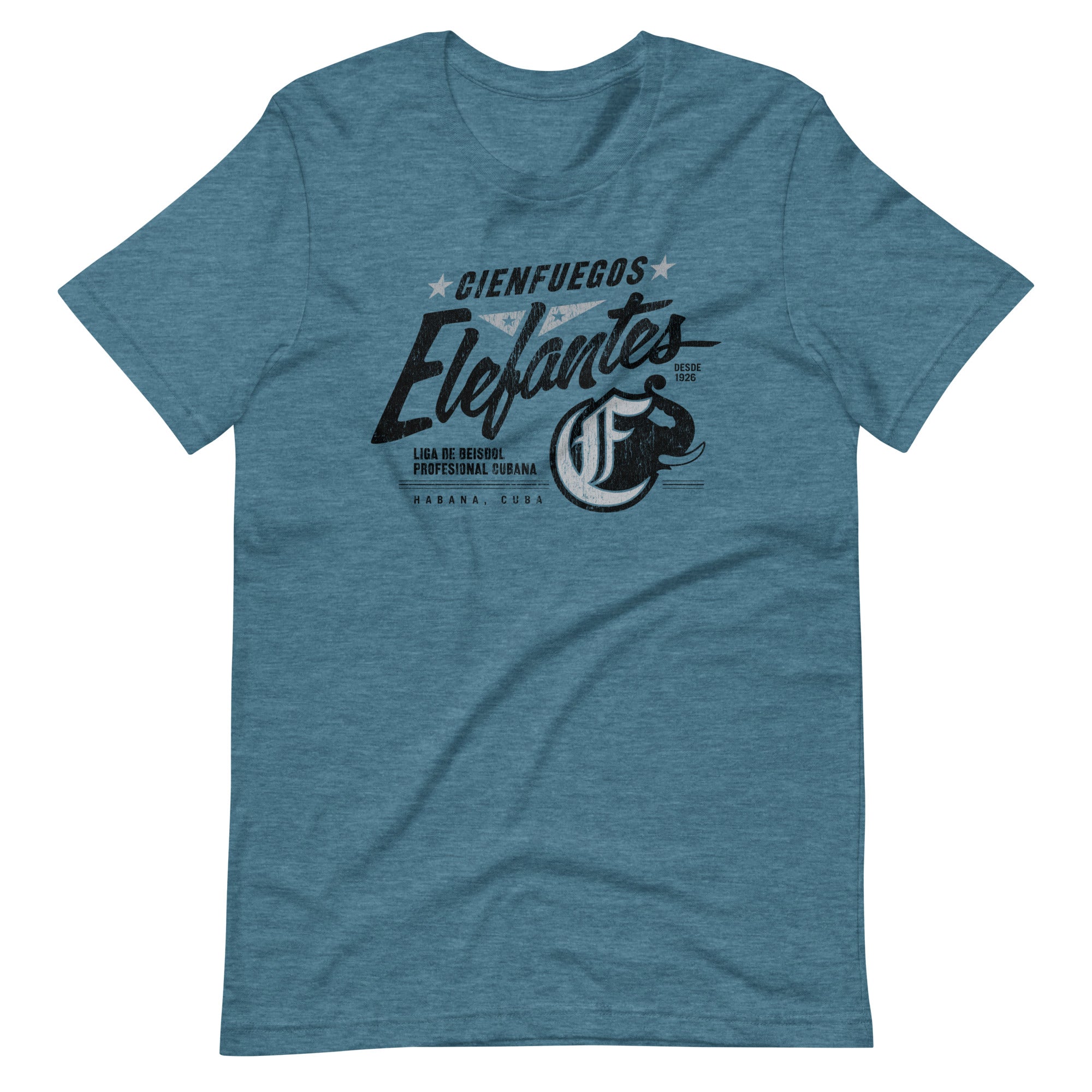 Cienfuegos Elephantes T-Shirt