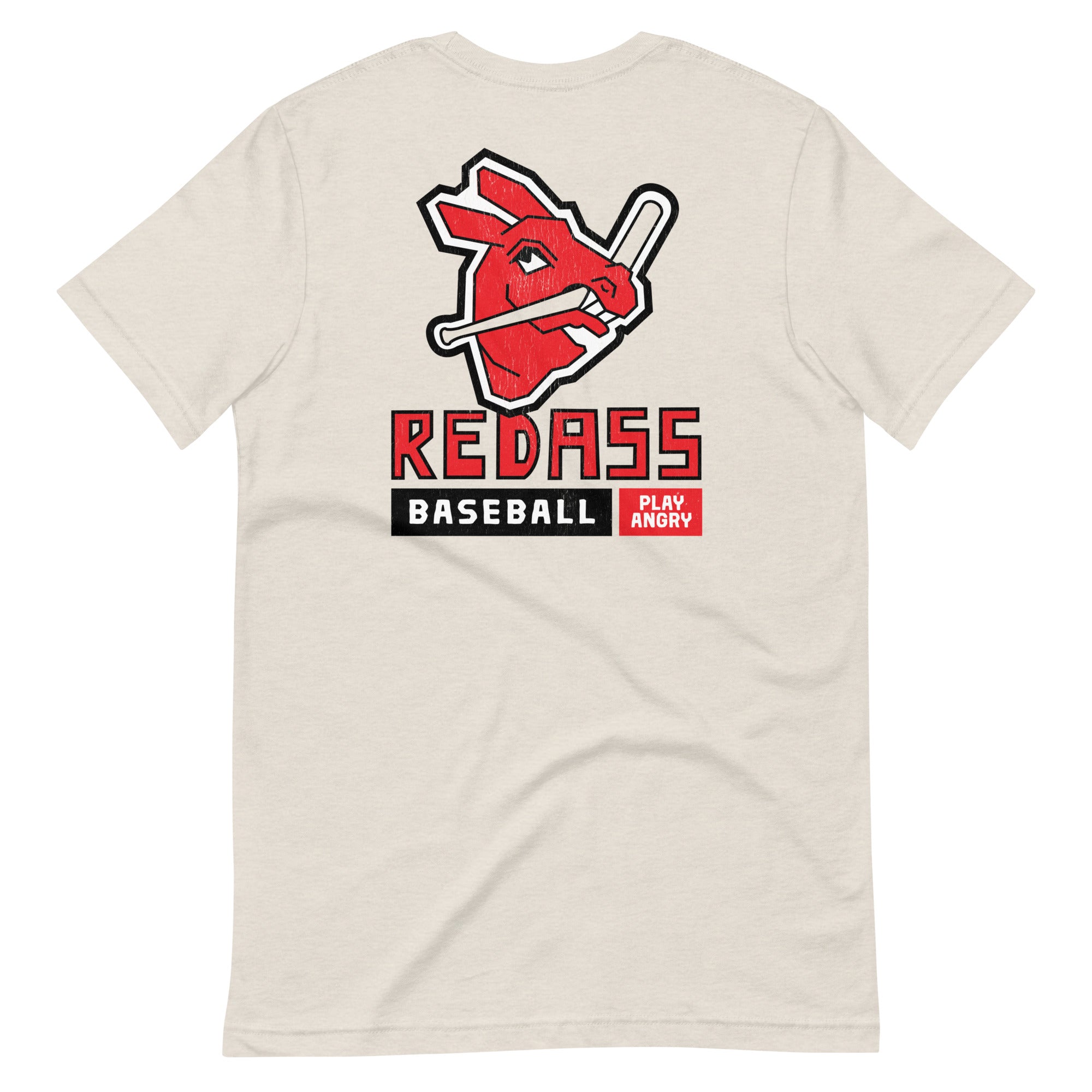 Red Ass Baseball Gameday T-shirt