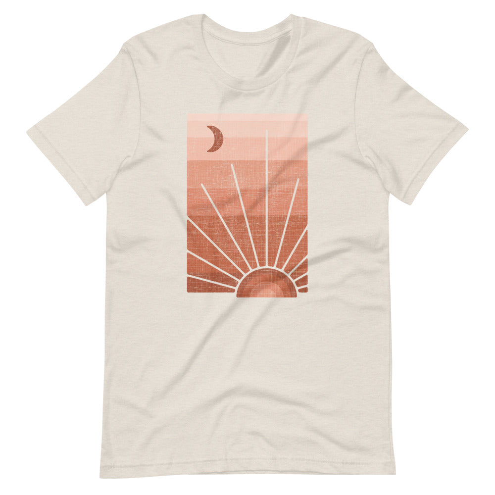 Desert Sunset T-shirt