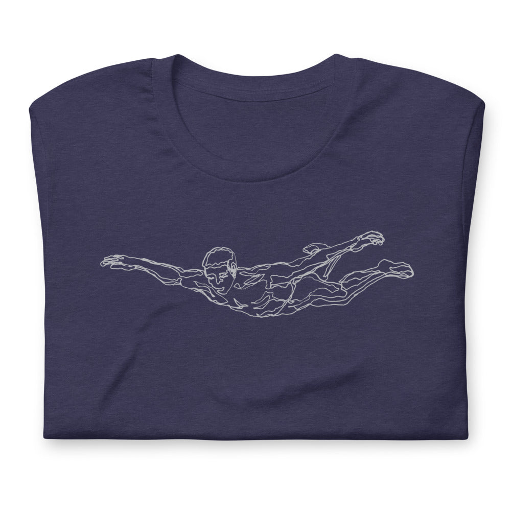 Leap Man Tshirt