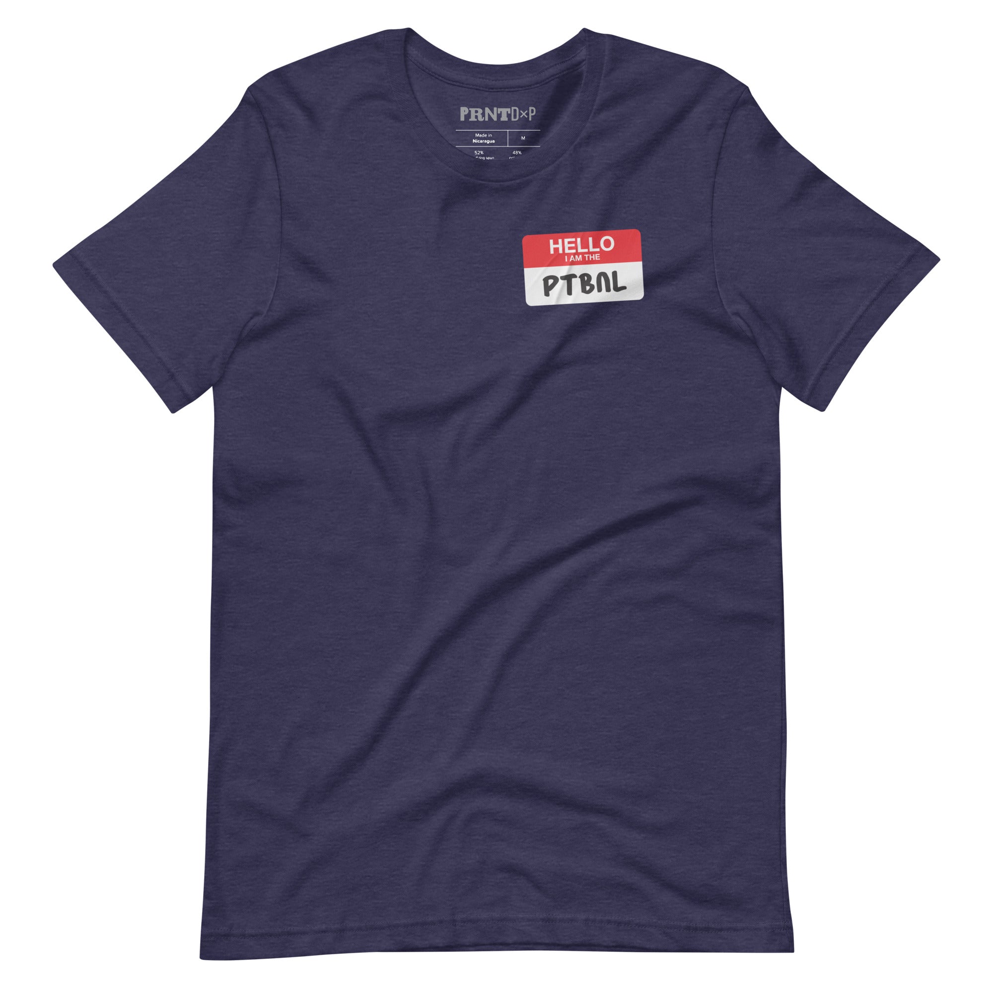 PTBNL Badge T-shirt