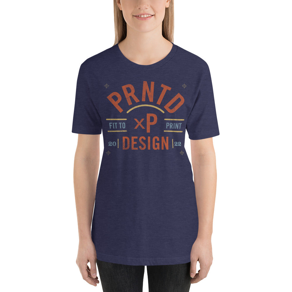 PRNTDxP ArchTwo Tshirt