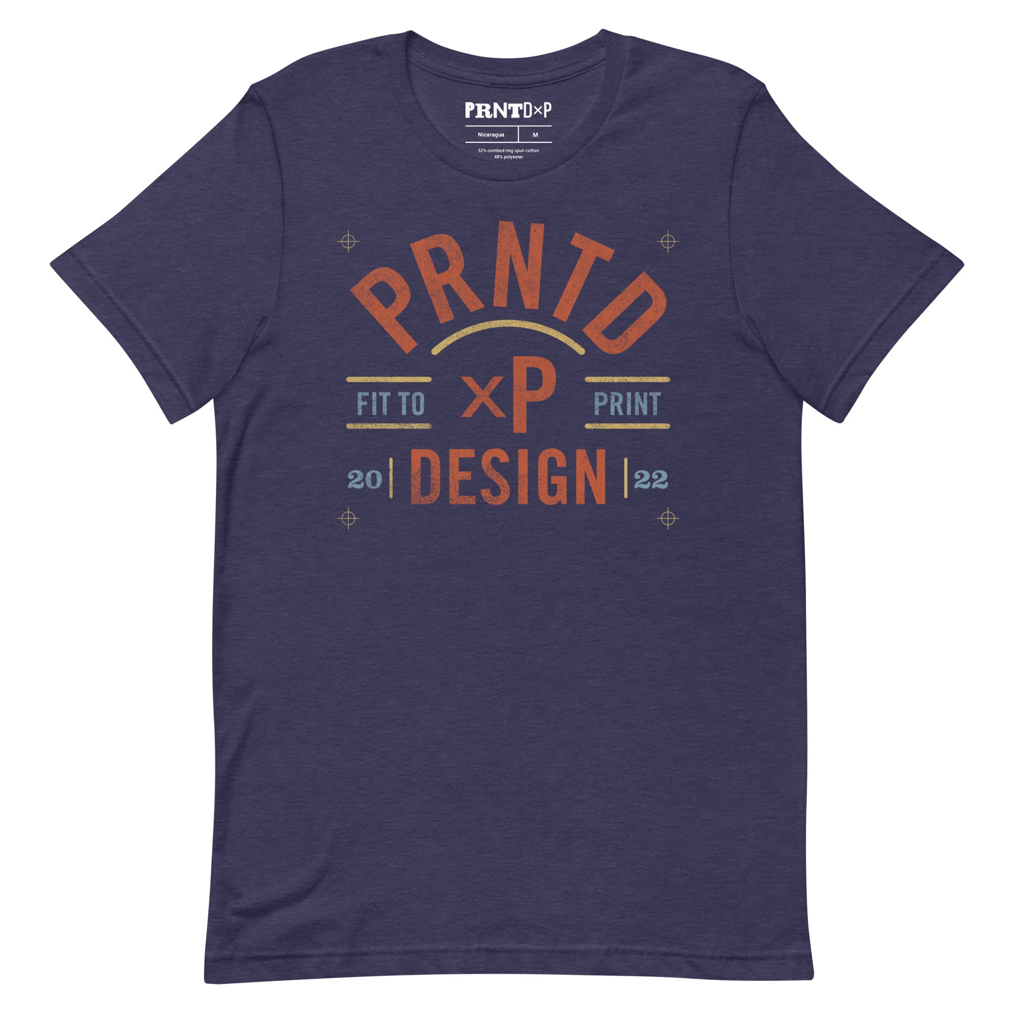 PRNTDxP ArchTwo Tshirt