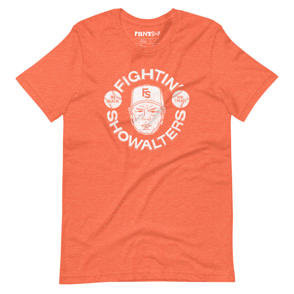 Fightin' Showalters Home T-shirt