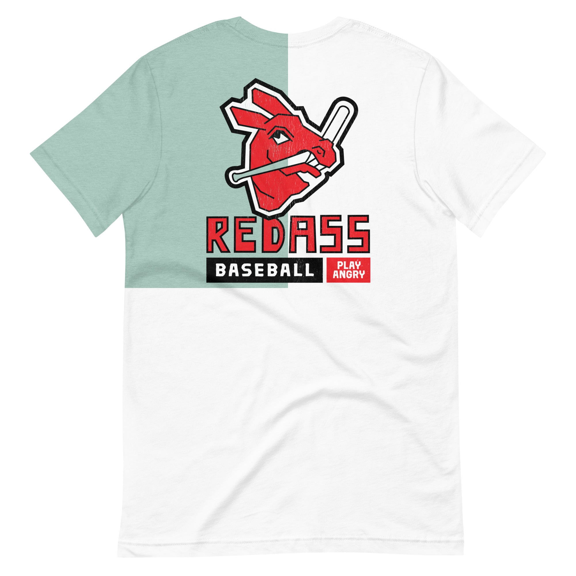 Baseball Premium T Shirt (Red) - AAZ