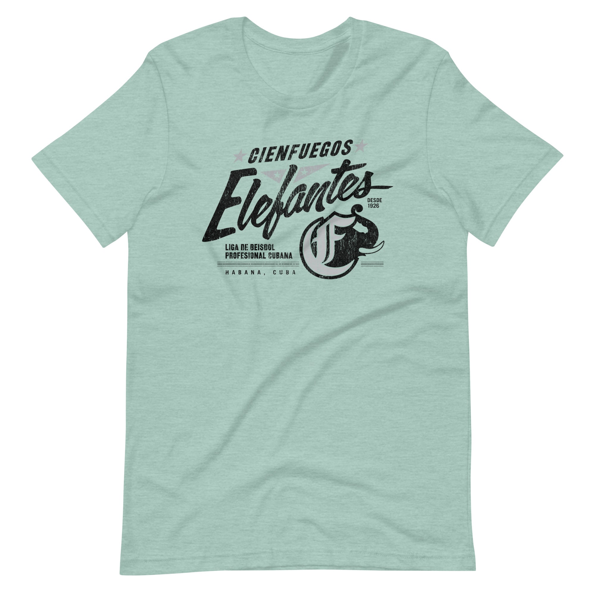 Cienfuegos Elephantes T-Shirt