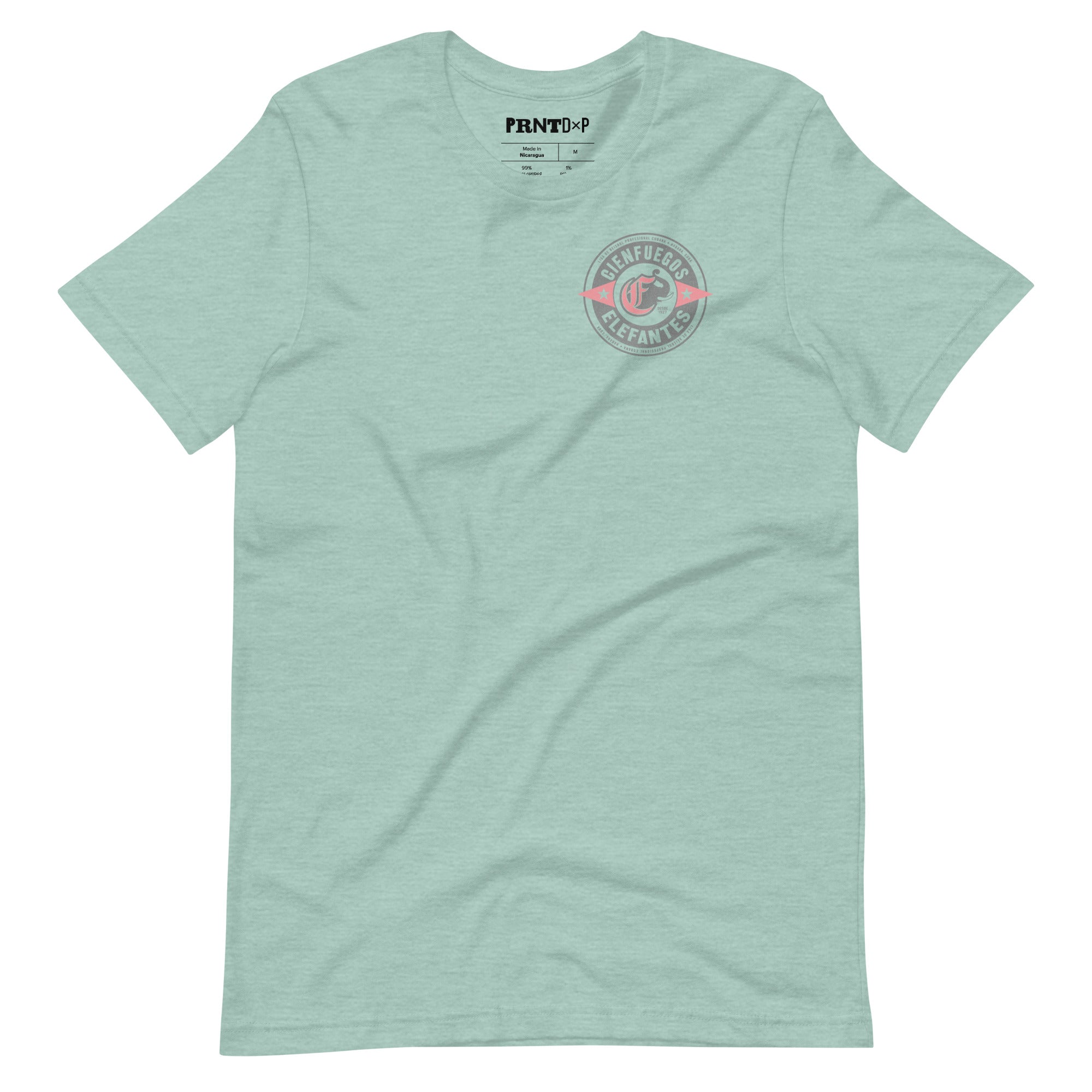 Cienfuegos Vintage T-shirt