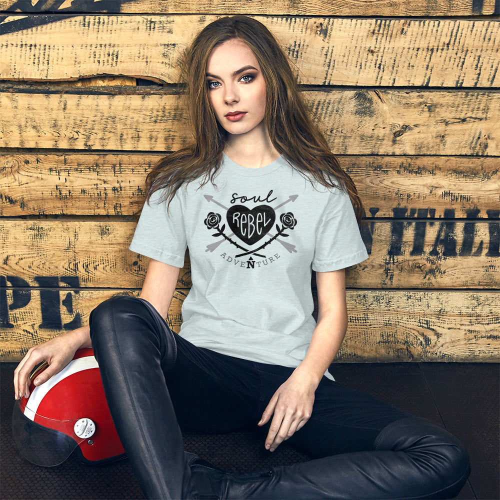 Soul Rebel Adventure TShirt