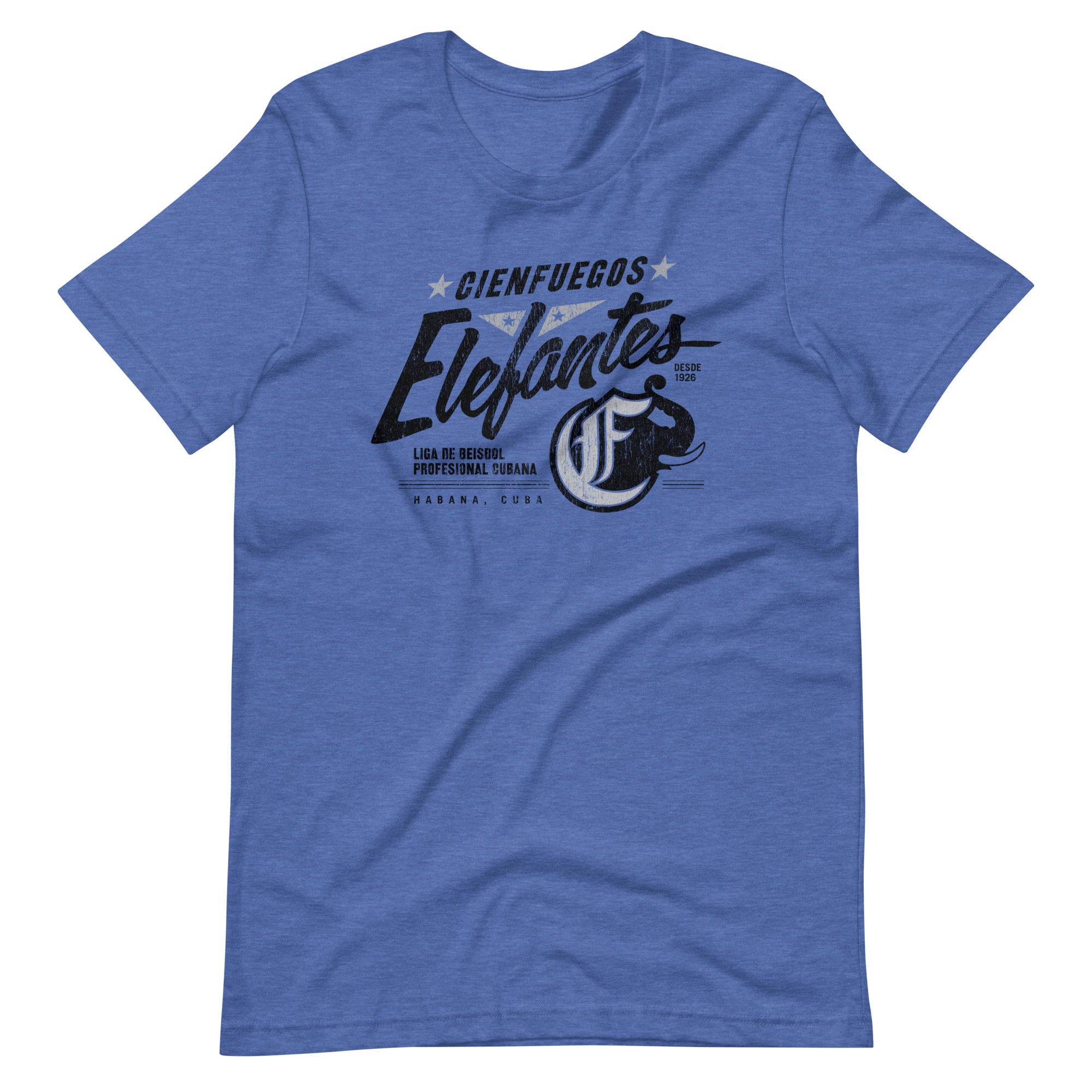 Cienfuegos Elephantes T-Shirt