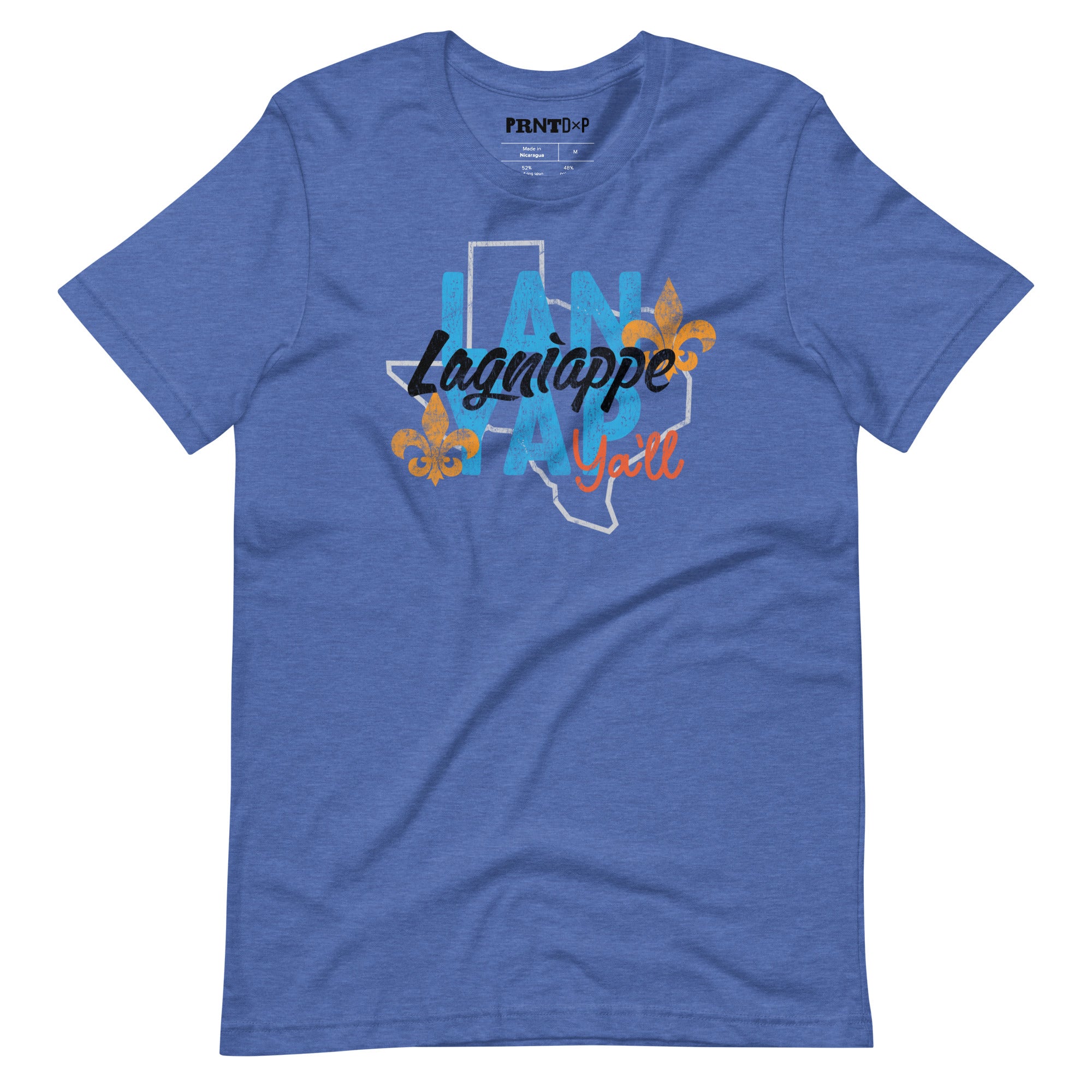 Lagniappe, Ya'll T-shirt