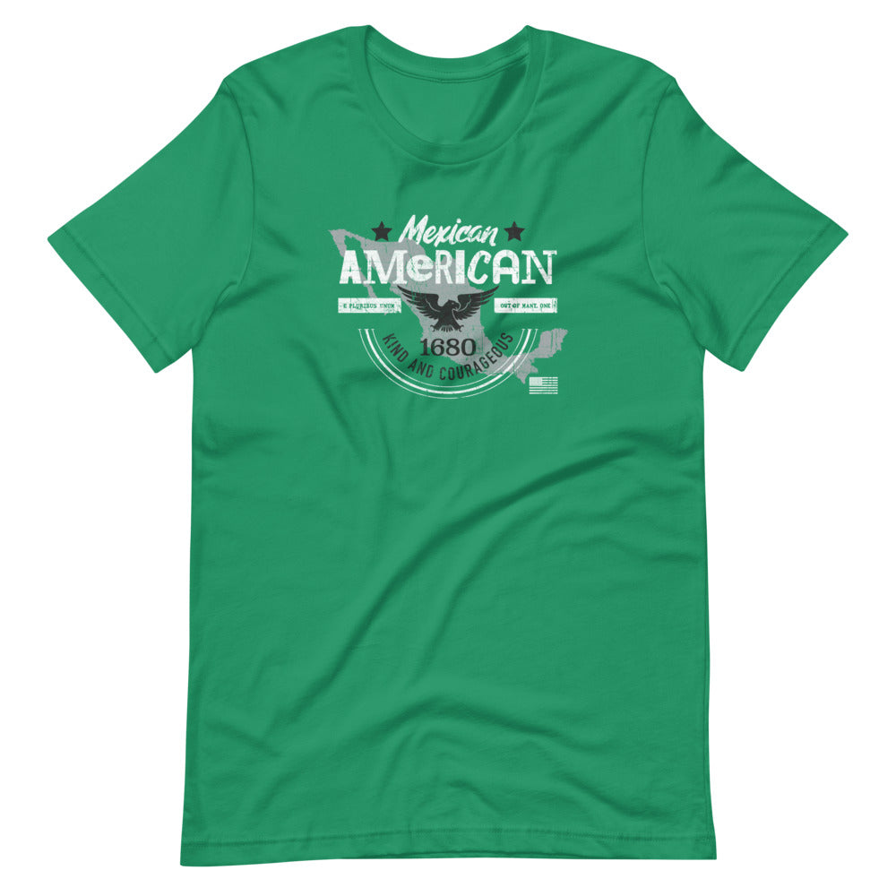 Mexican American T-shirt