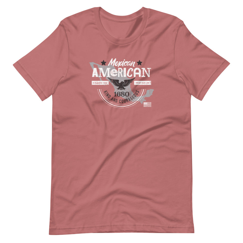 Mexican American T-shirt