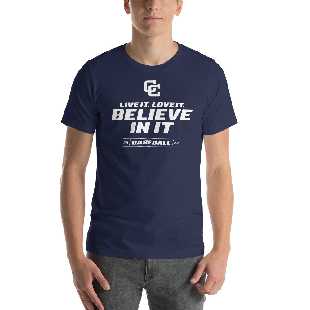 Live It. Love It. Navy T-Shirt