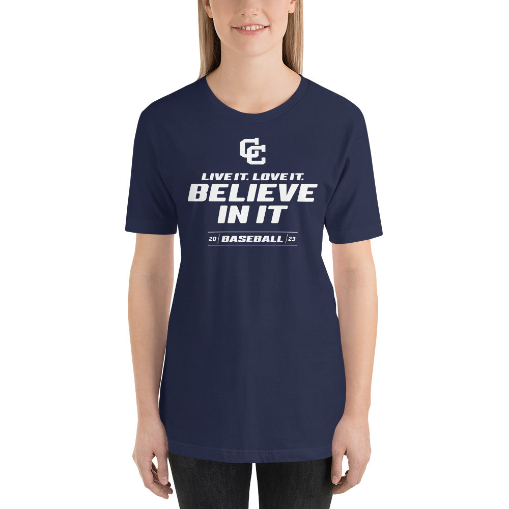 Live It. Love It. Navy T-Shirt