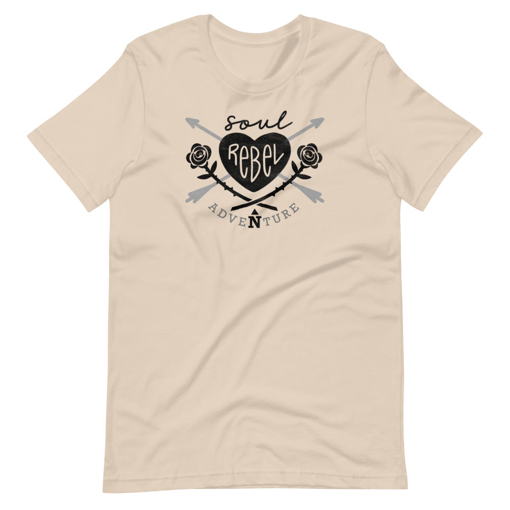 Soul Rebel Adventure TShirt