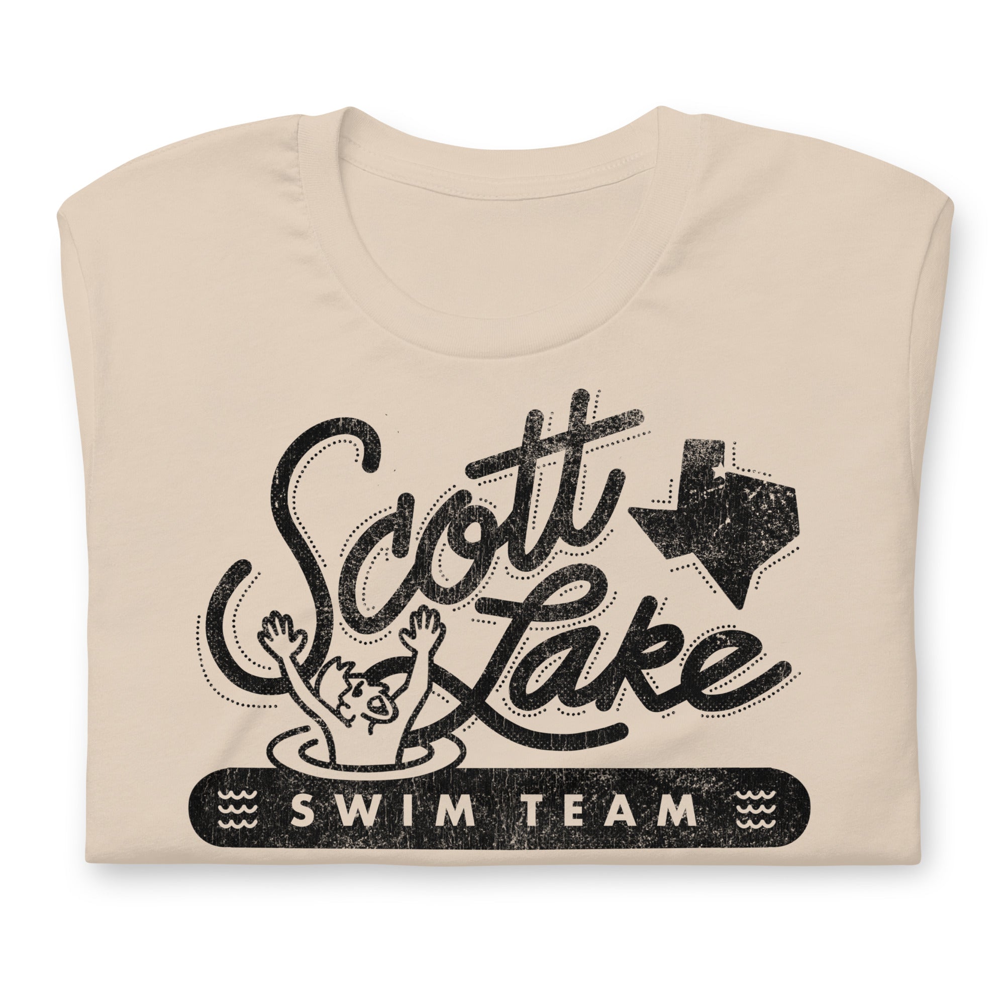 Scott Lake Swim Team