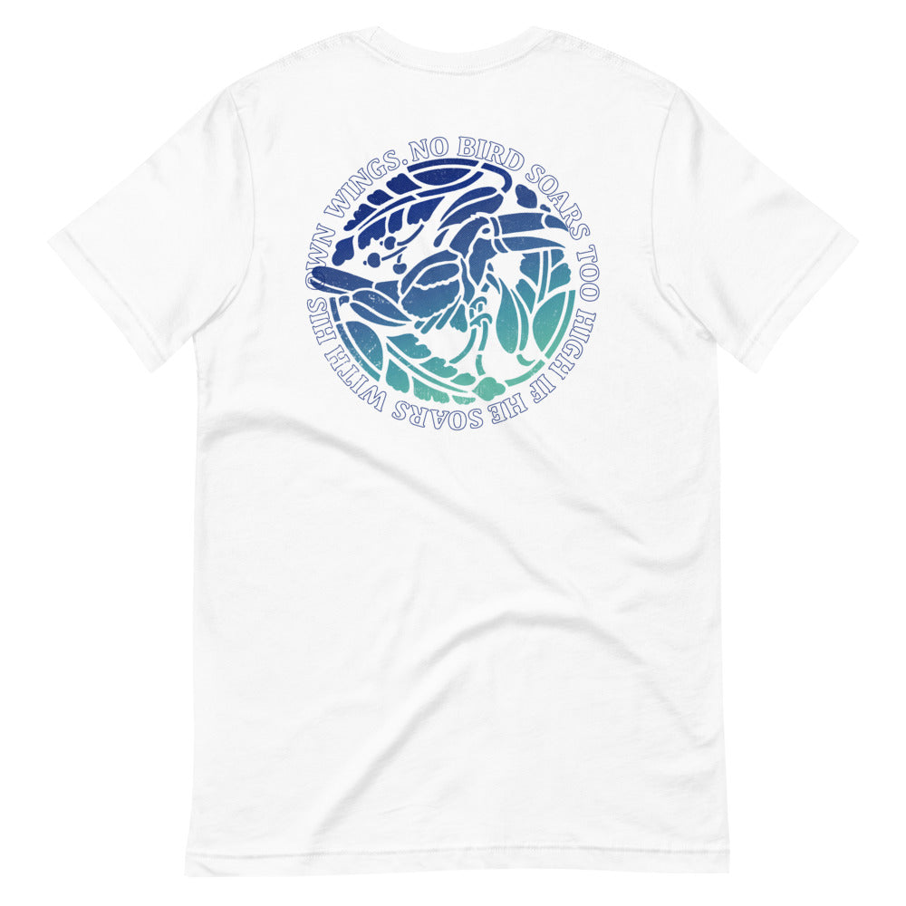 Soar Toucan Tshirt