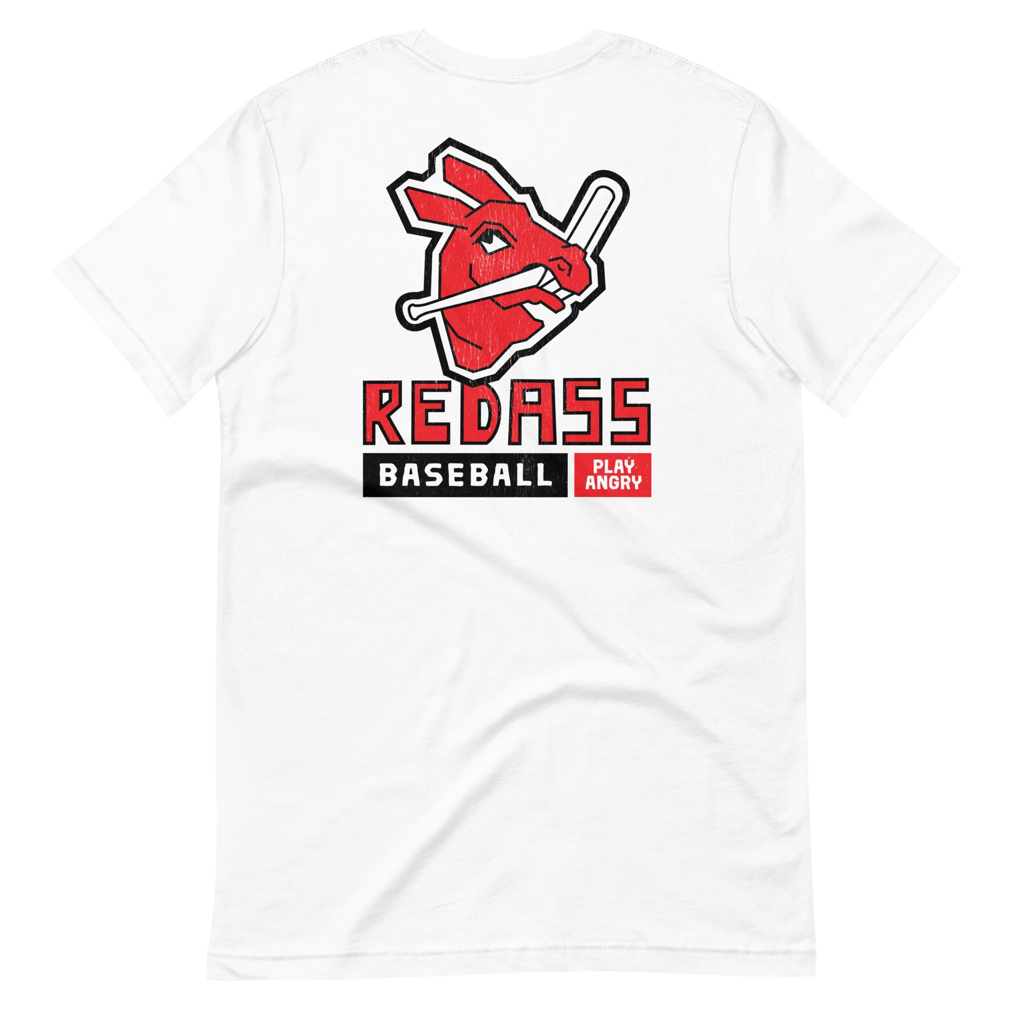 Red Ass Baseball Gameday T-shirt