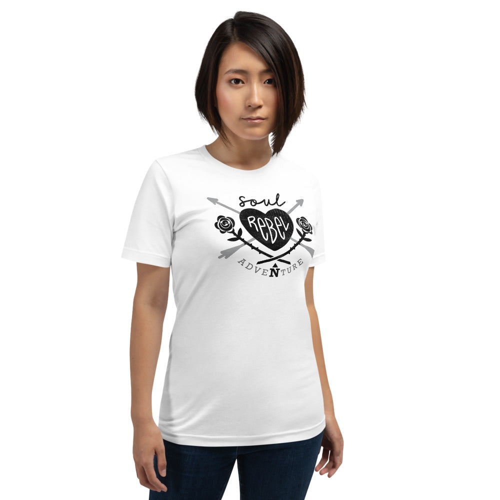 Soul Rebel Adventure TShirt