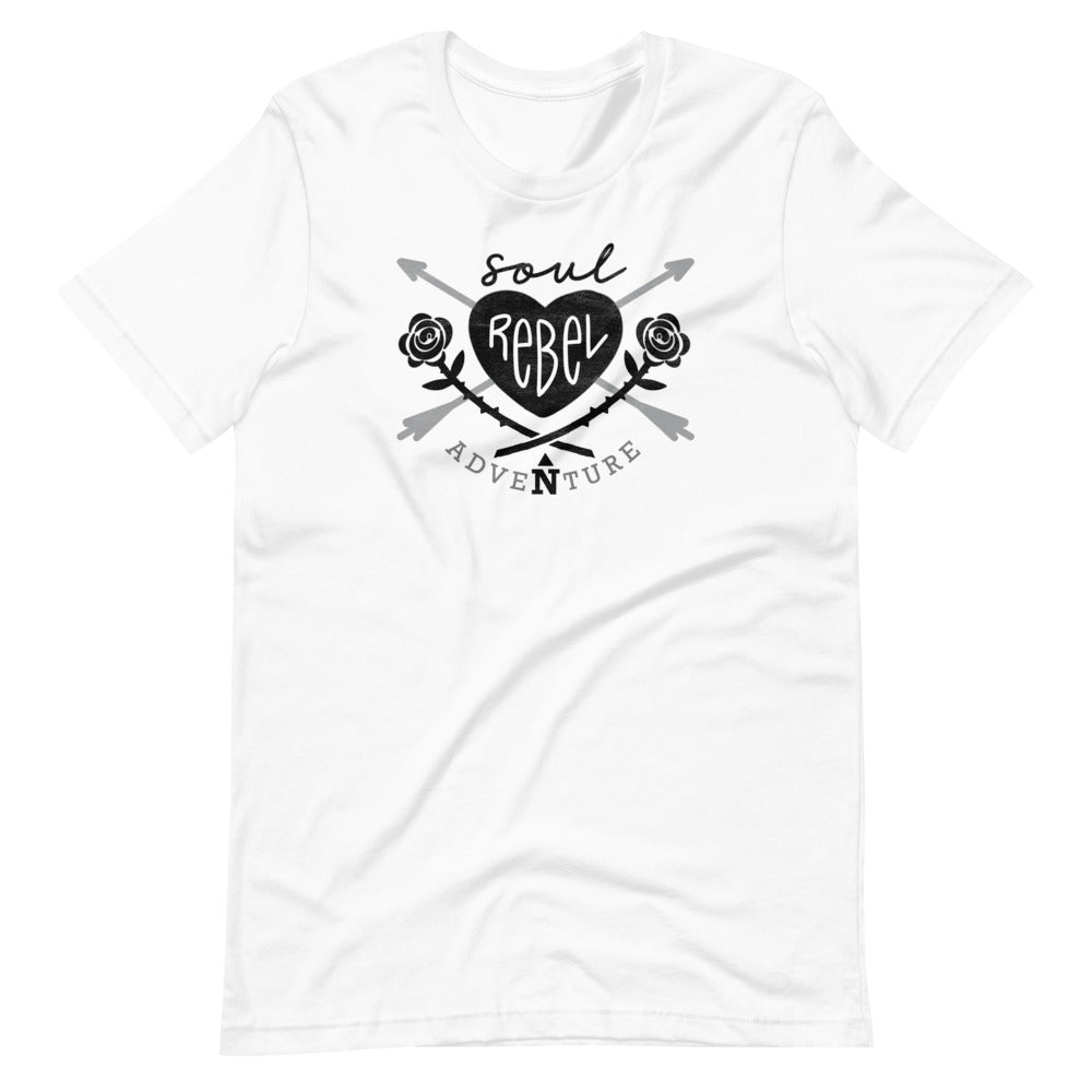 Soul Rebel Adventure TShirt