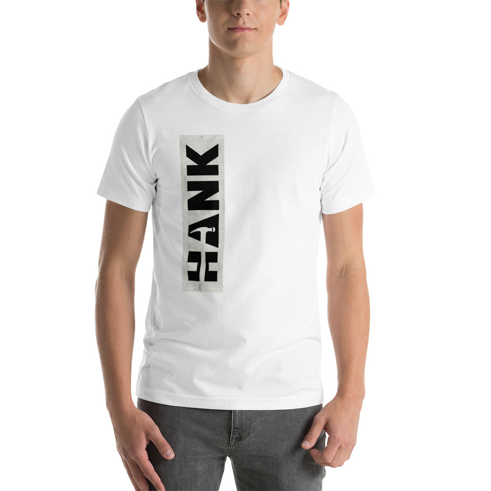 Hammerin' Hank Vertical T-Shirt