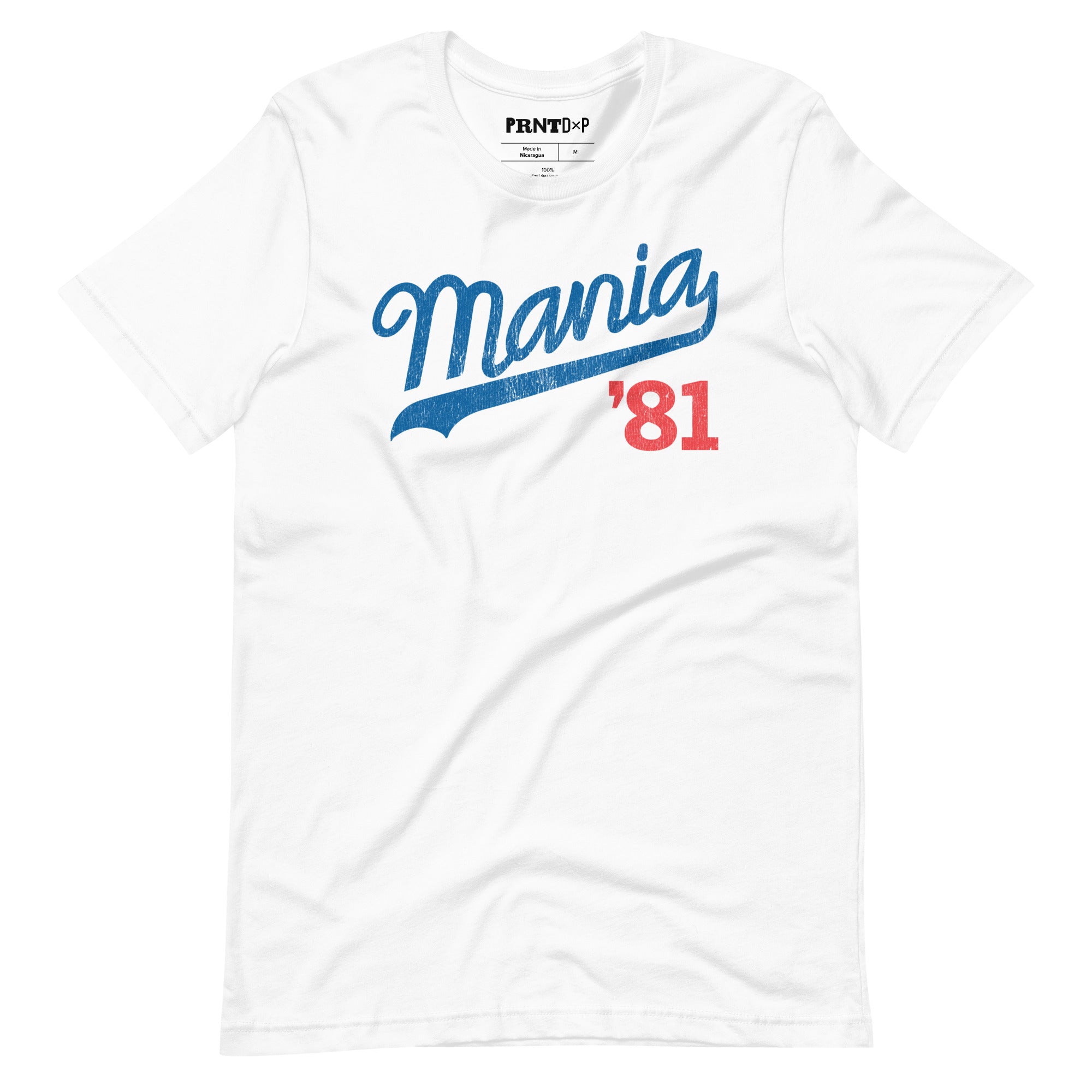 Mania 1981 T-Shirt