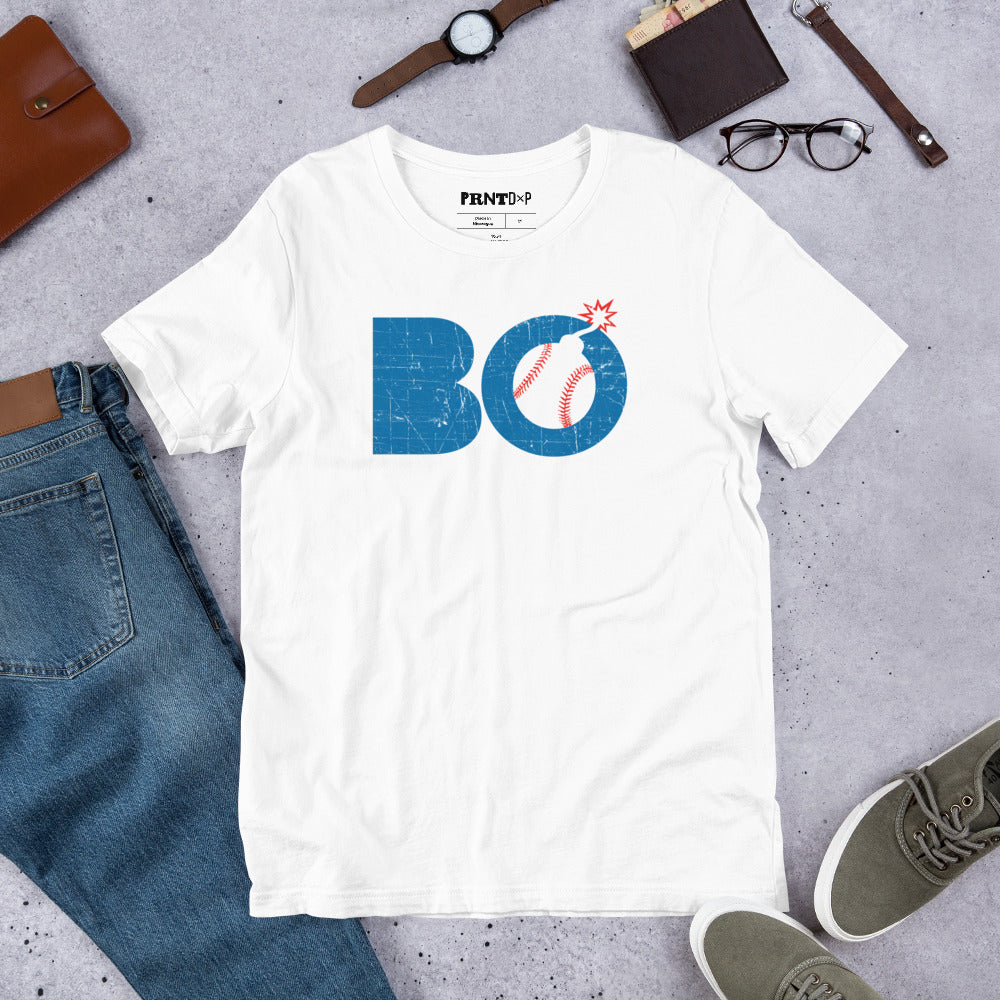 Bo Bomb T-Shirt