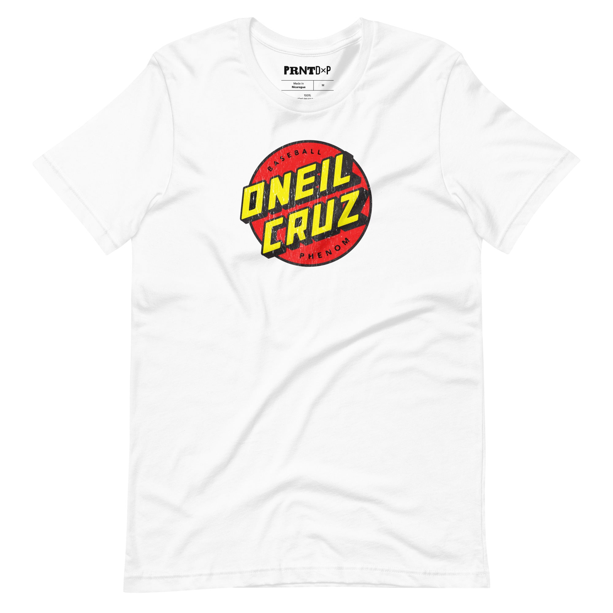 Oneil Cruz Men's Long Sleeve T-Shirt