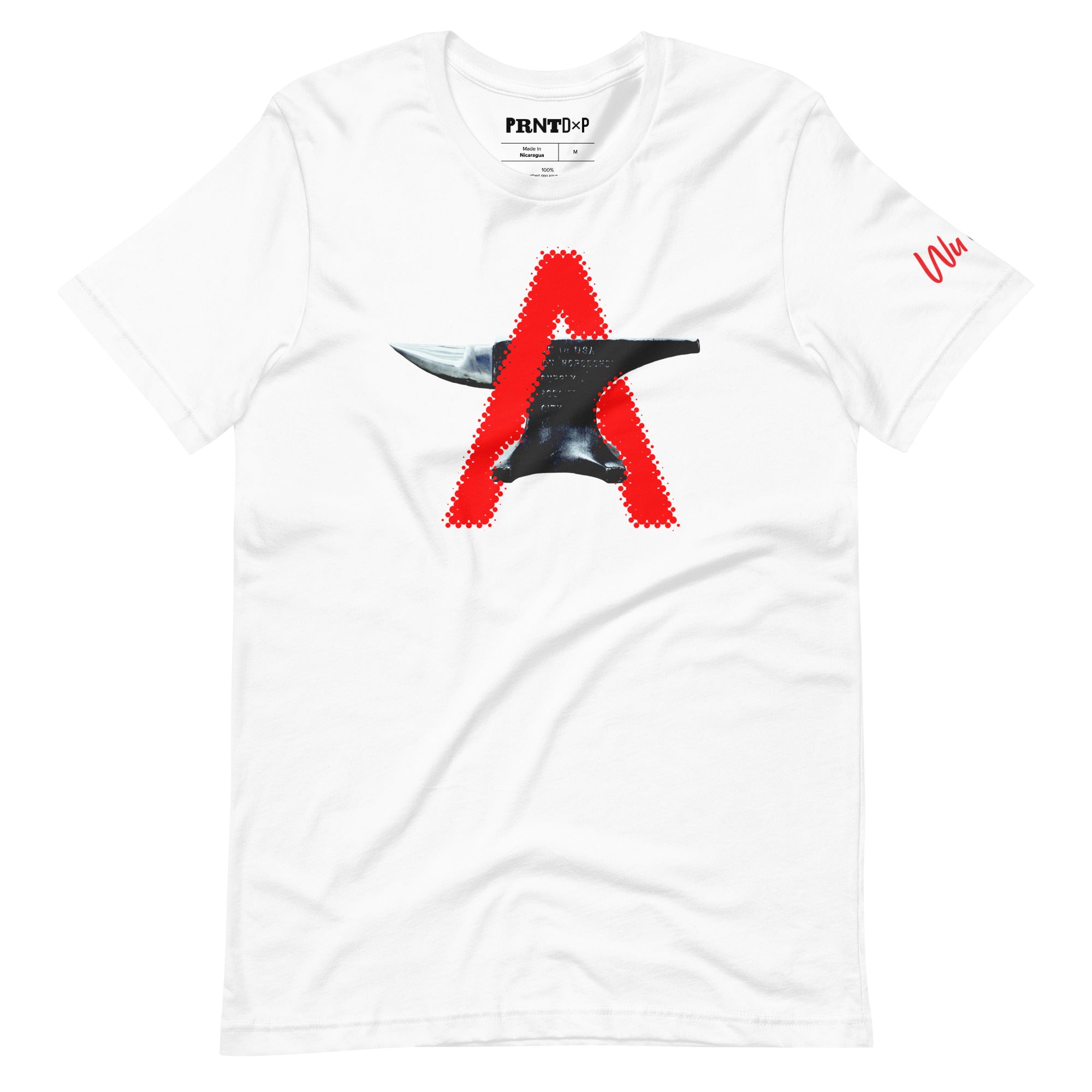 Anvil A T-shirt