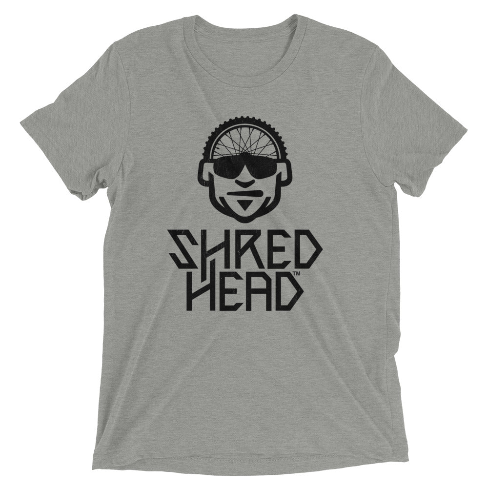 Shred Head Logo Tee