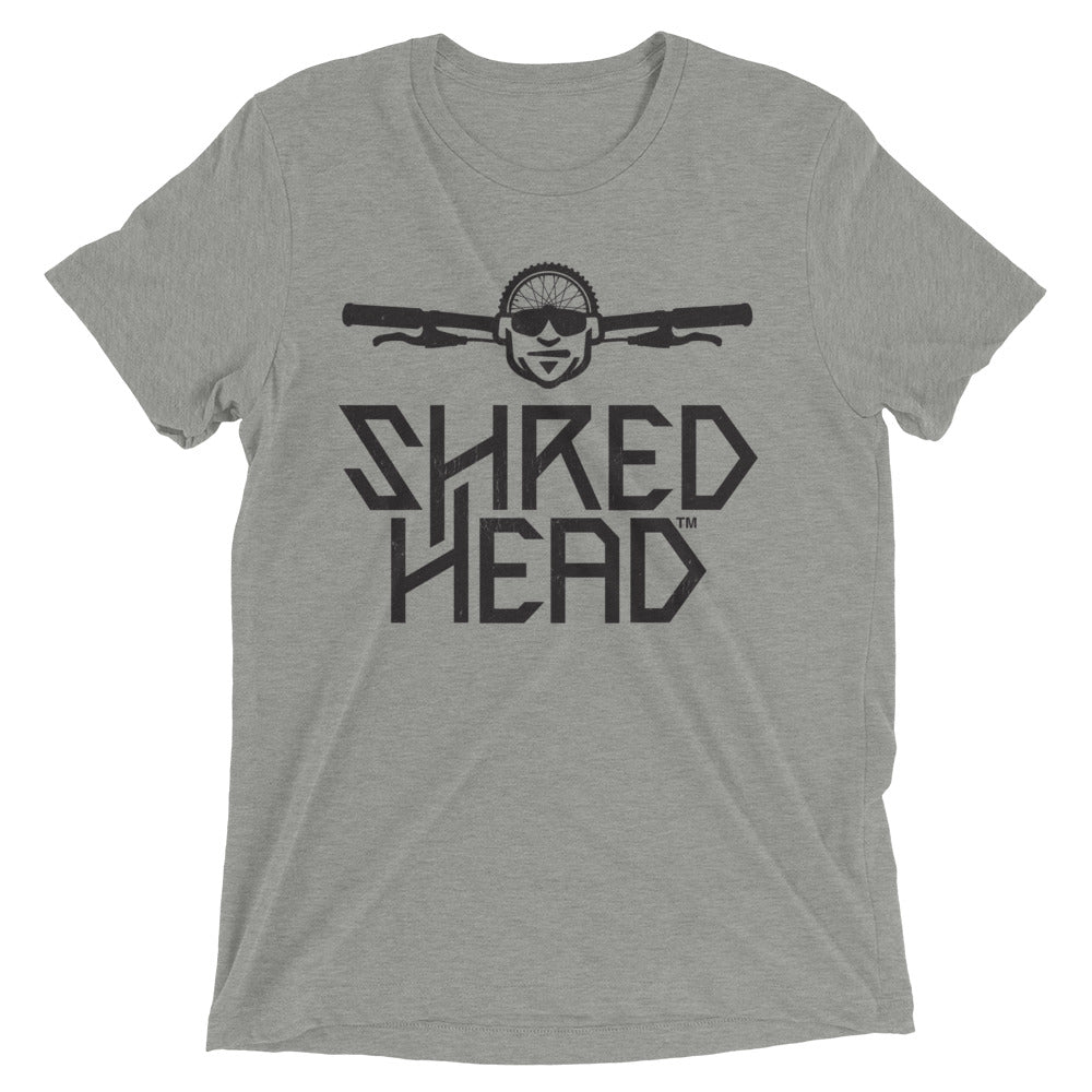 Shred Head Horn Logo Tee