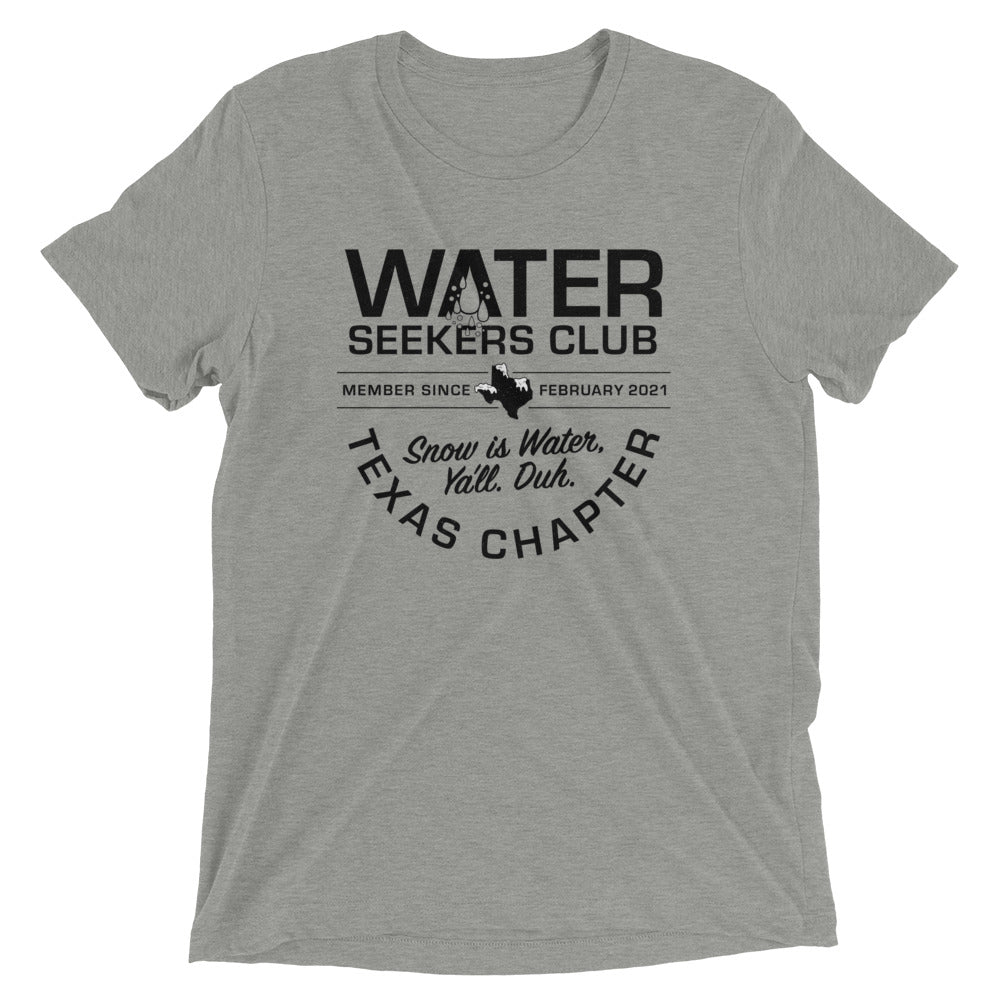 Water Seekers Club