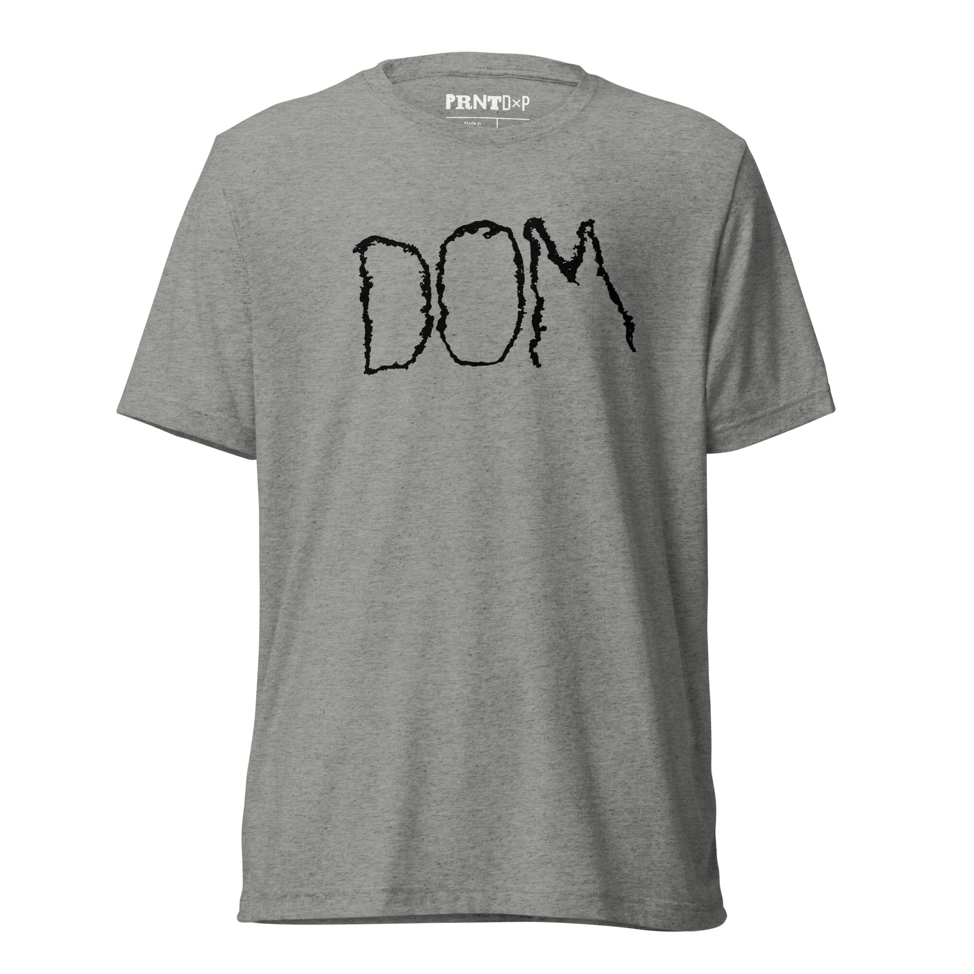 Dom Gray T-Shirt