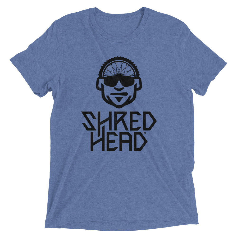 Shred Head Logo Tee