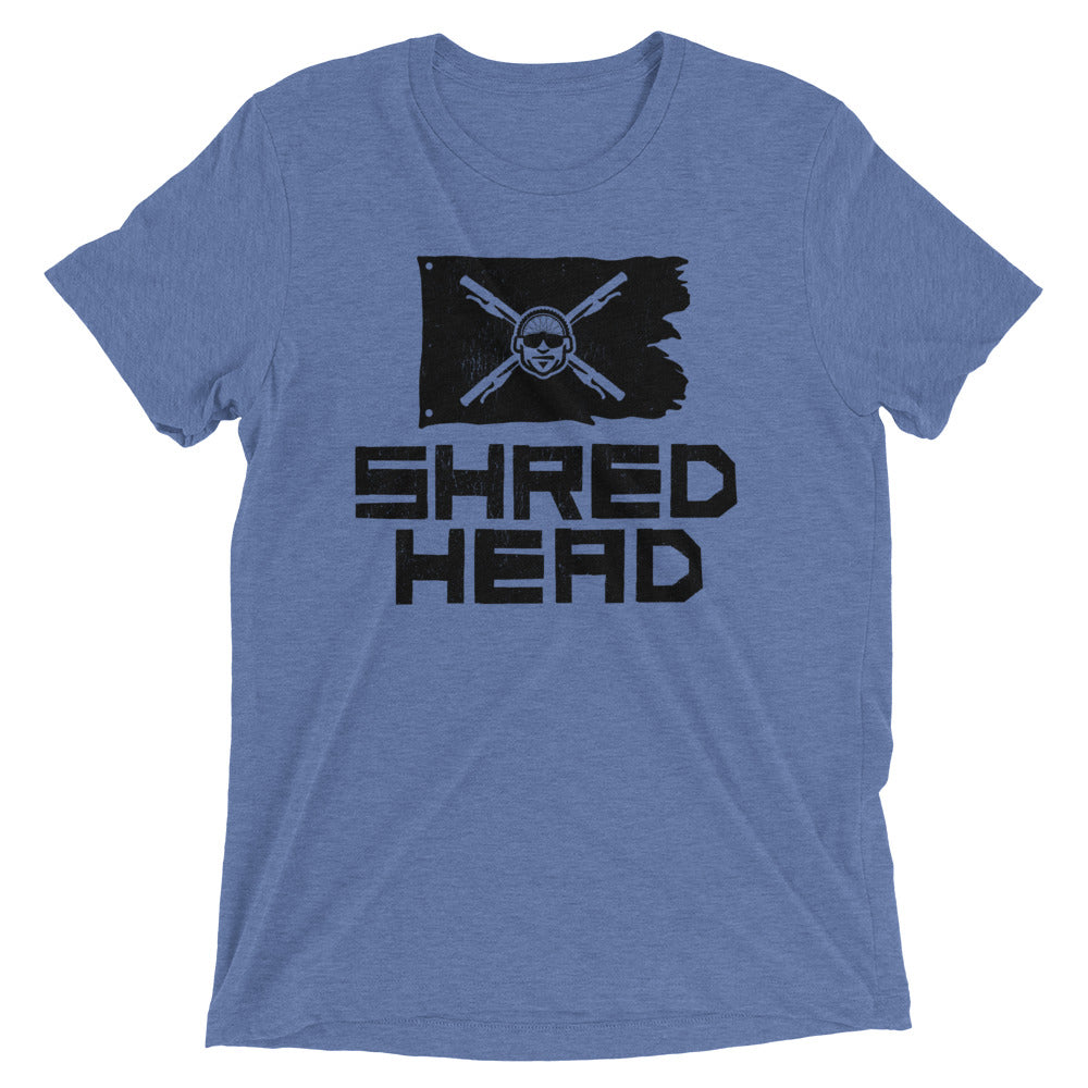 Shred Head Pirate Tee