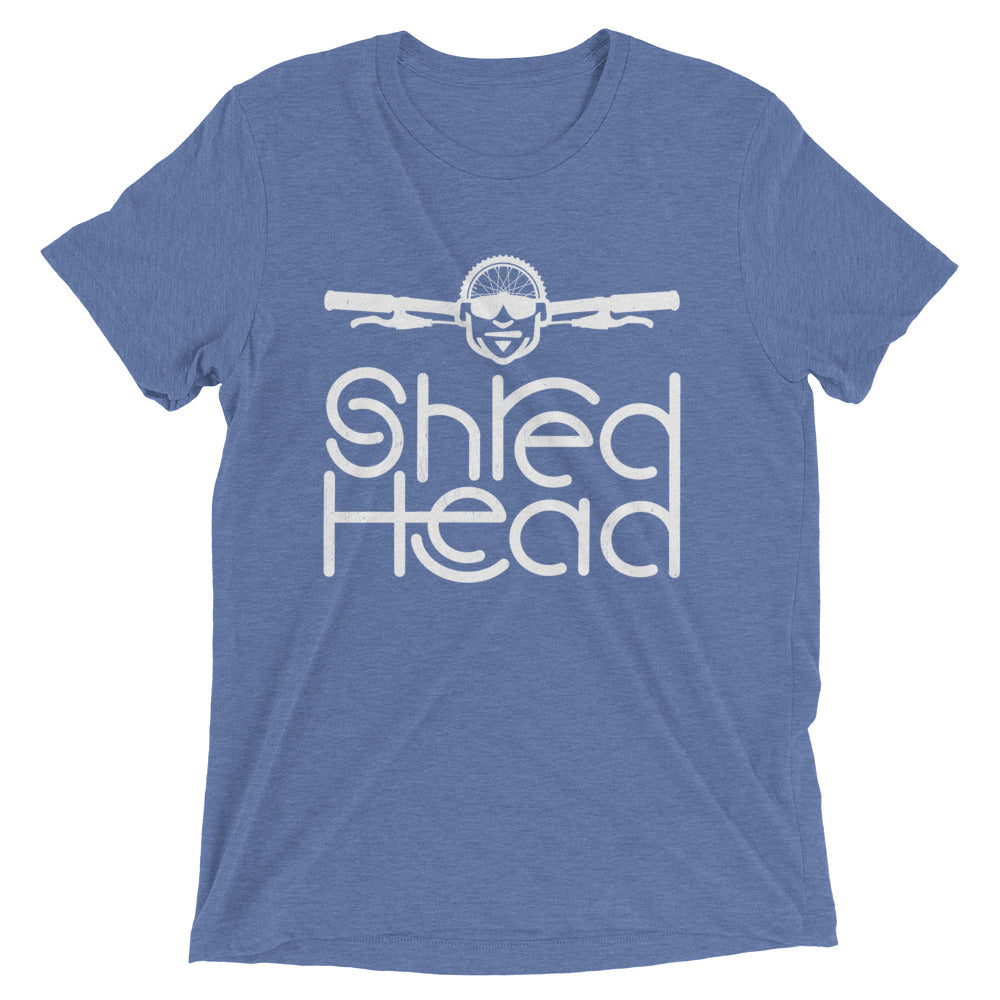 Shed Head Crank Logo Tee