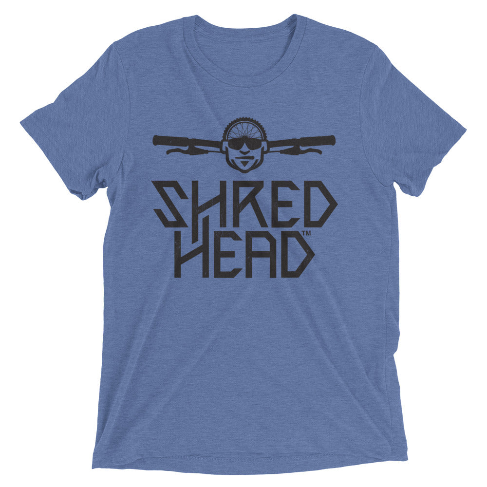 Shred Head Horn Logo Tee