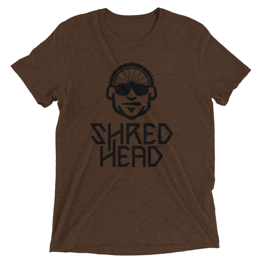 Shred Head Logo Tee