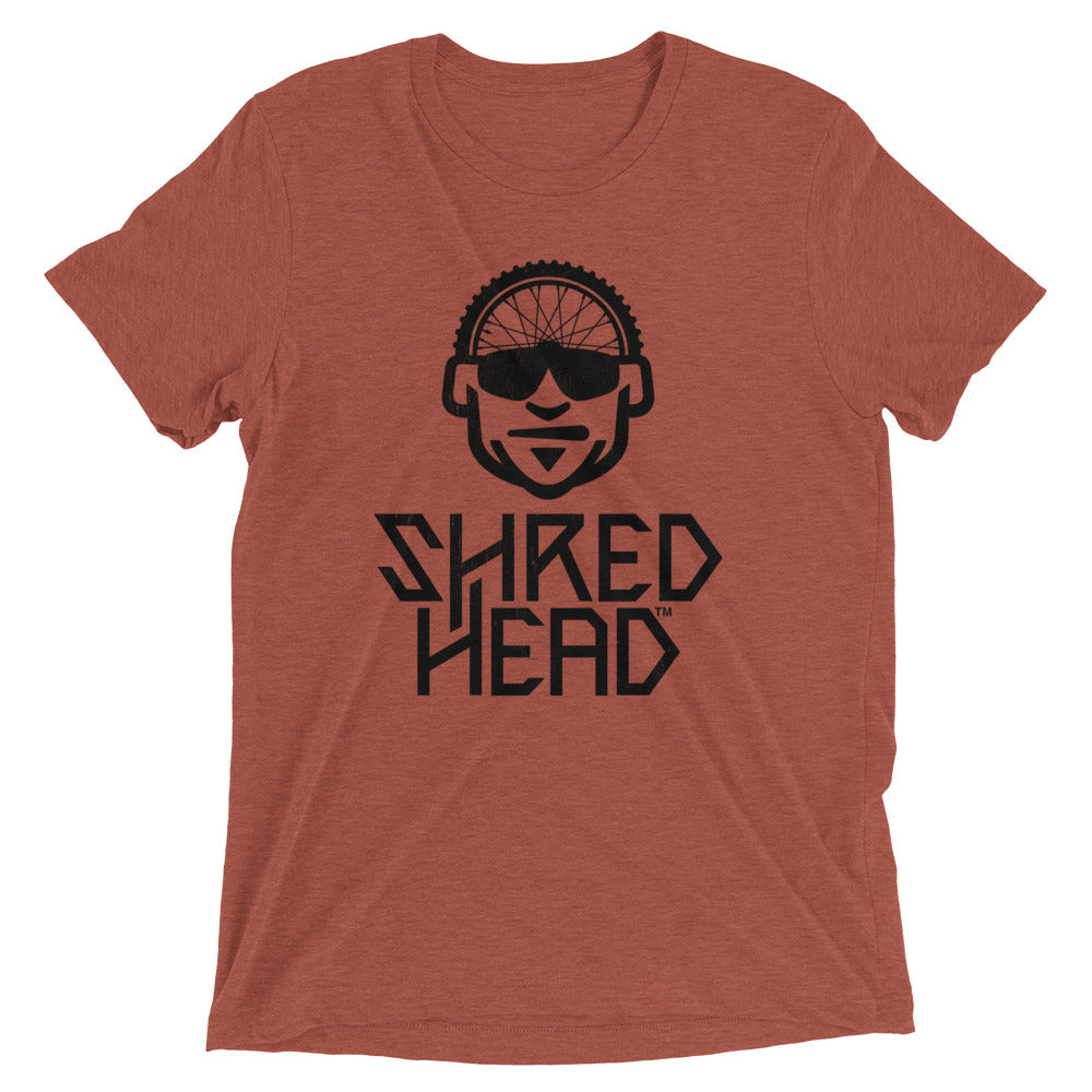 Shred Head Logo Tee