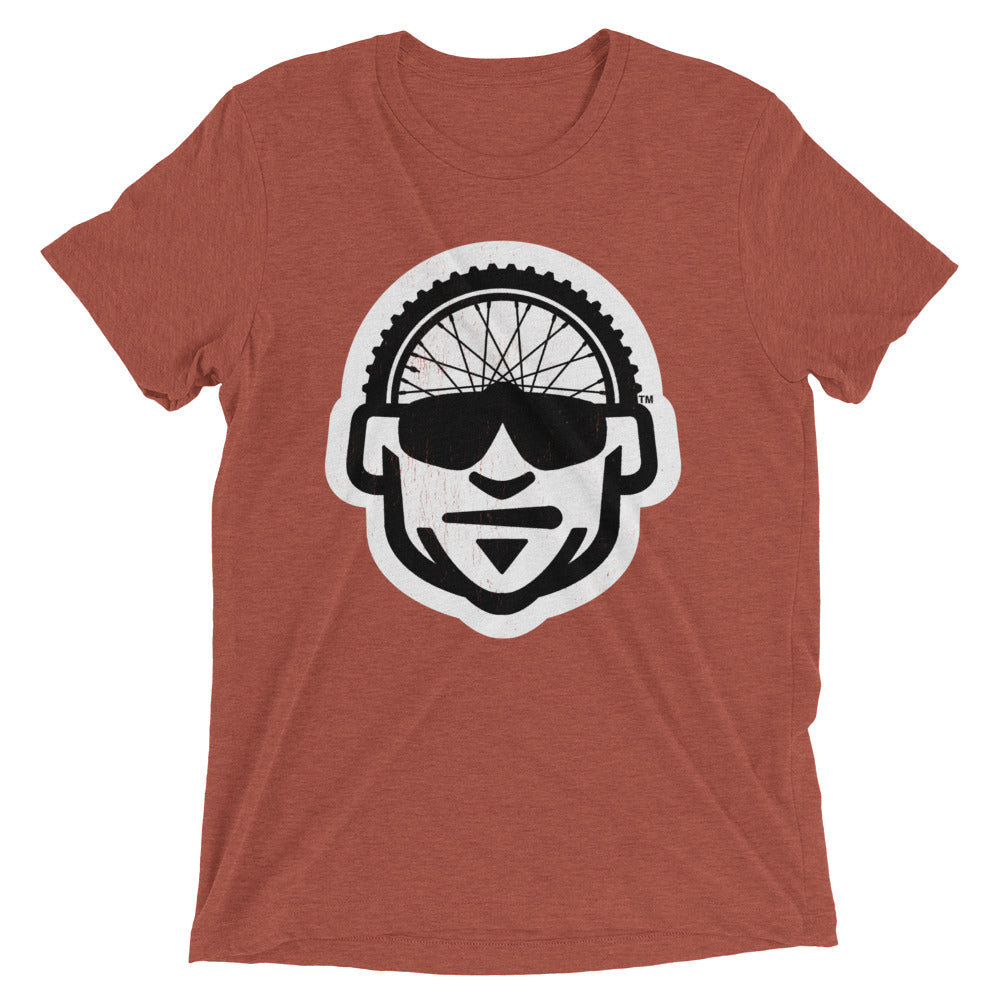 Shred Head Icon Tee