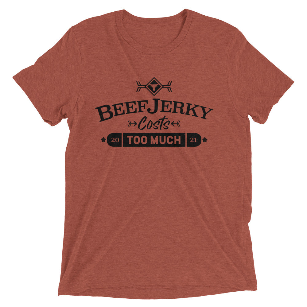 Beef Jerky Costs Too Much