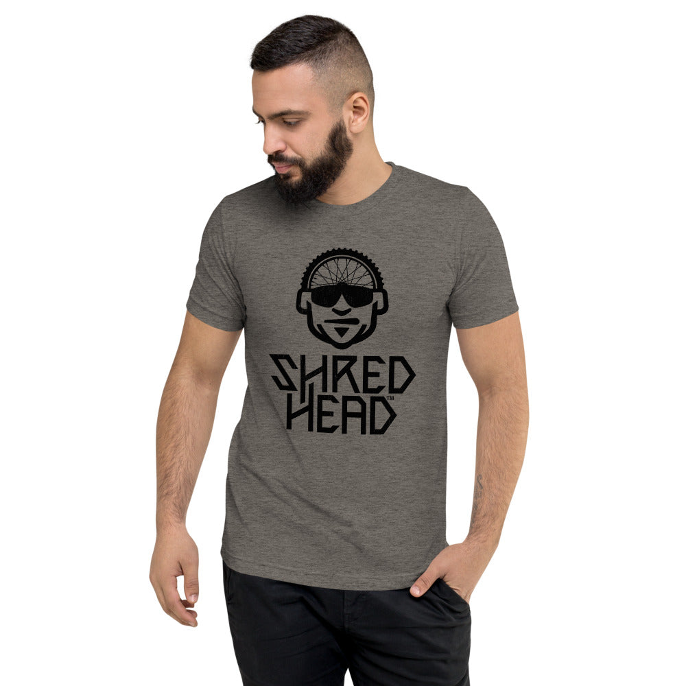 Shred Head Logo Tee