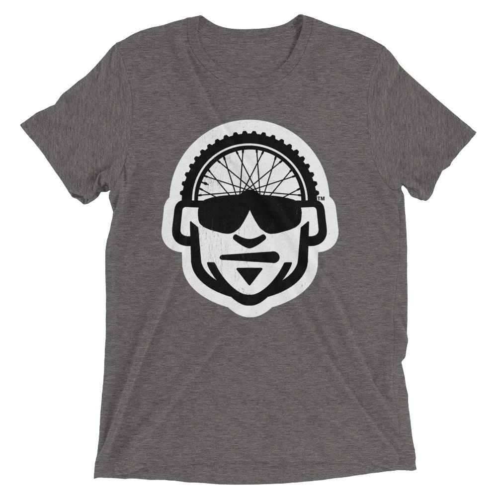 Shred Head Icon Tee